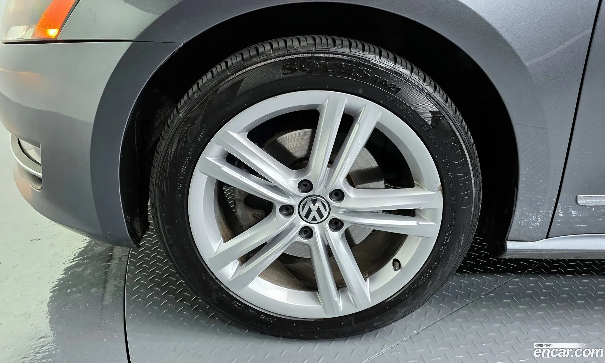 Volkswagen Passat 2015 1VWZZZA3ZFC085761 — 15