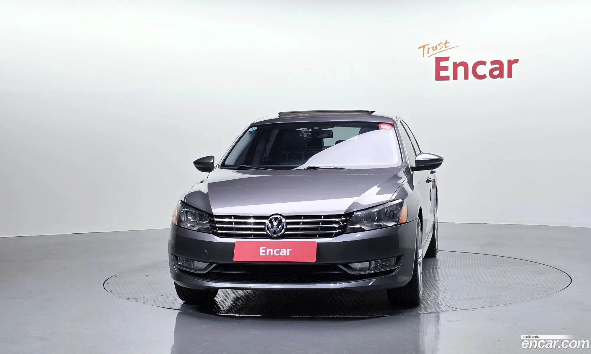 Volkswagen Passat 2015 1VWZZZA3ZFC085761 — 3