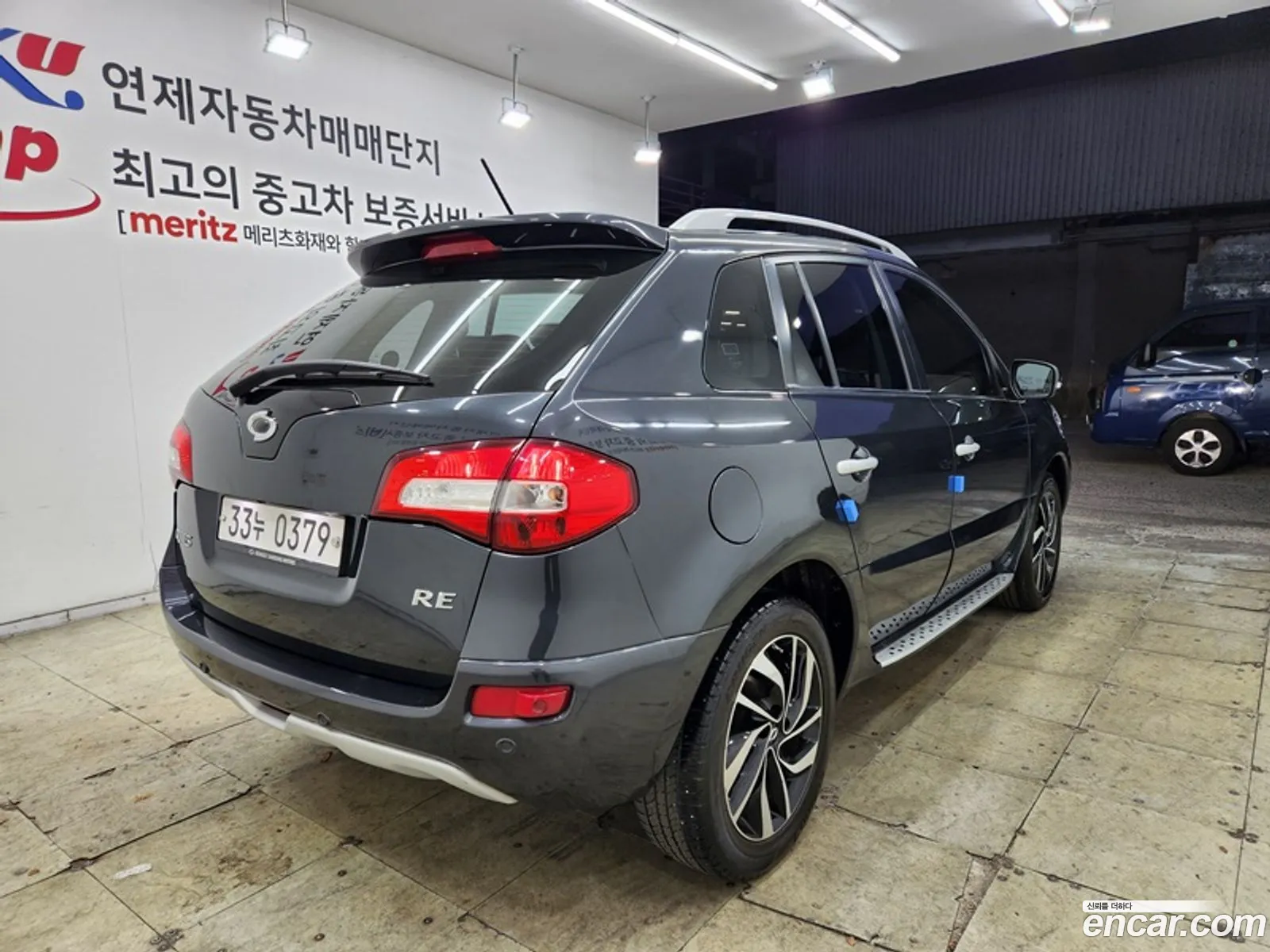Renault Korea (Samsung) QM5 Neo 2014 — 4