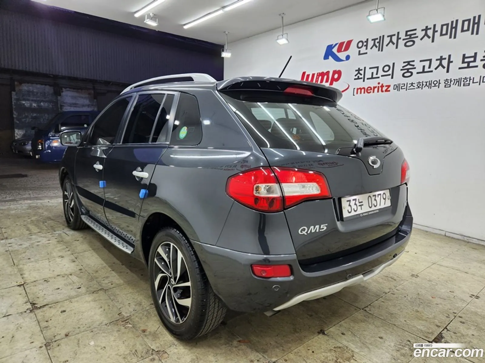 Renault Korea (Samsung) QM5 Neo 2014 — 17