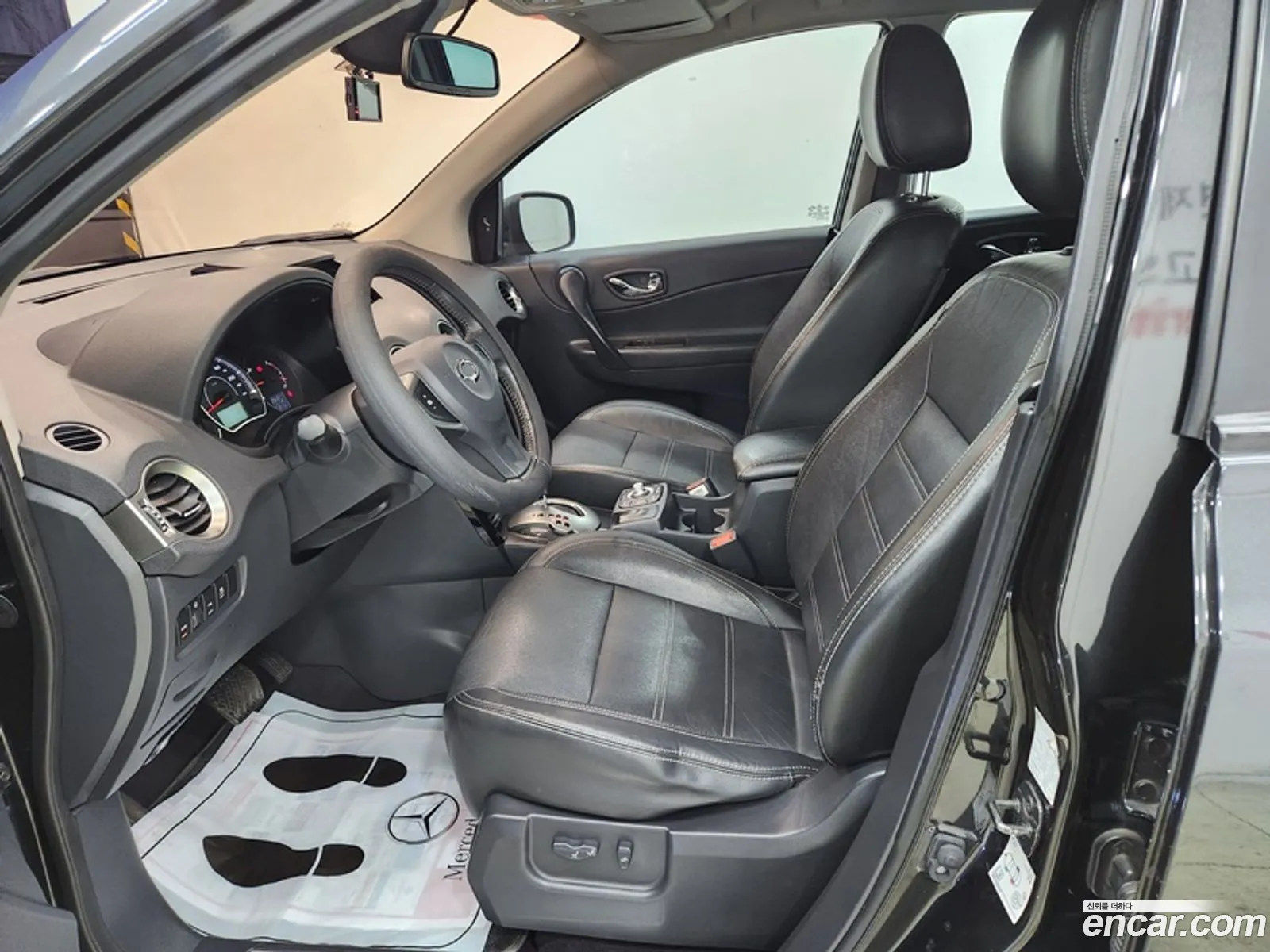 Renault Korea (Samsung) QM5 Neo 2014 — 8