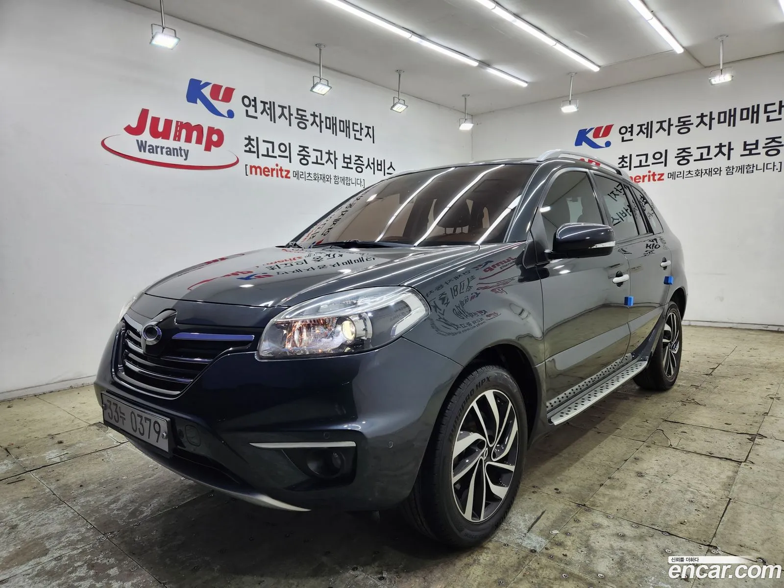 Renault Korea (Samsung) QM5 Neo 2014 — 14