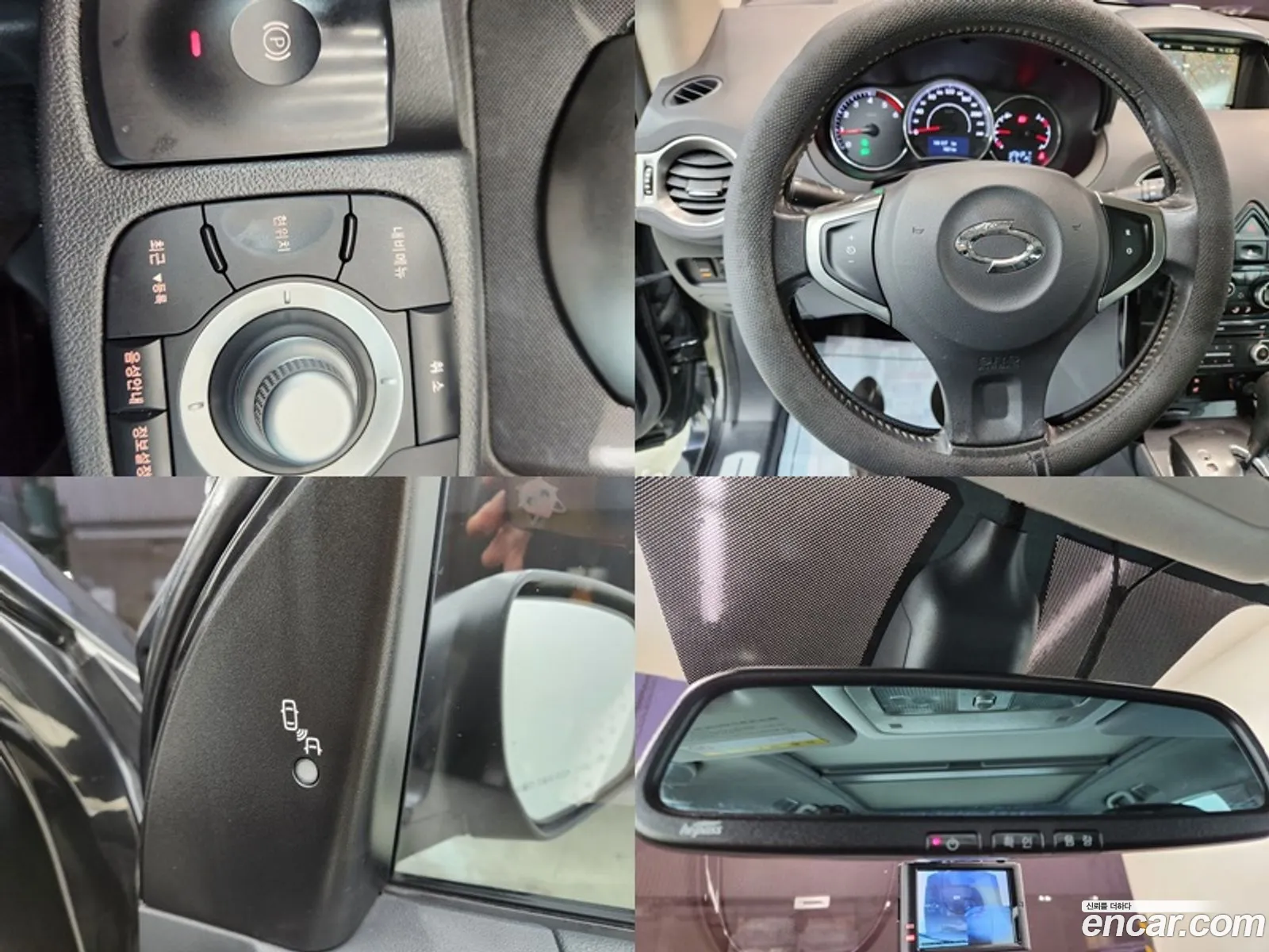 Renault Korea (Samsung) QM5 Neo 2014 — 20