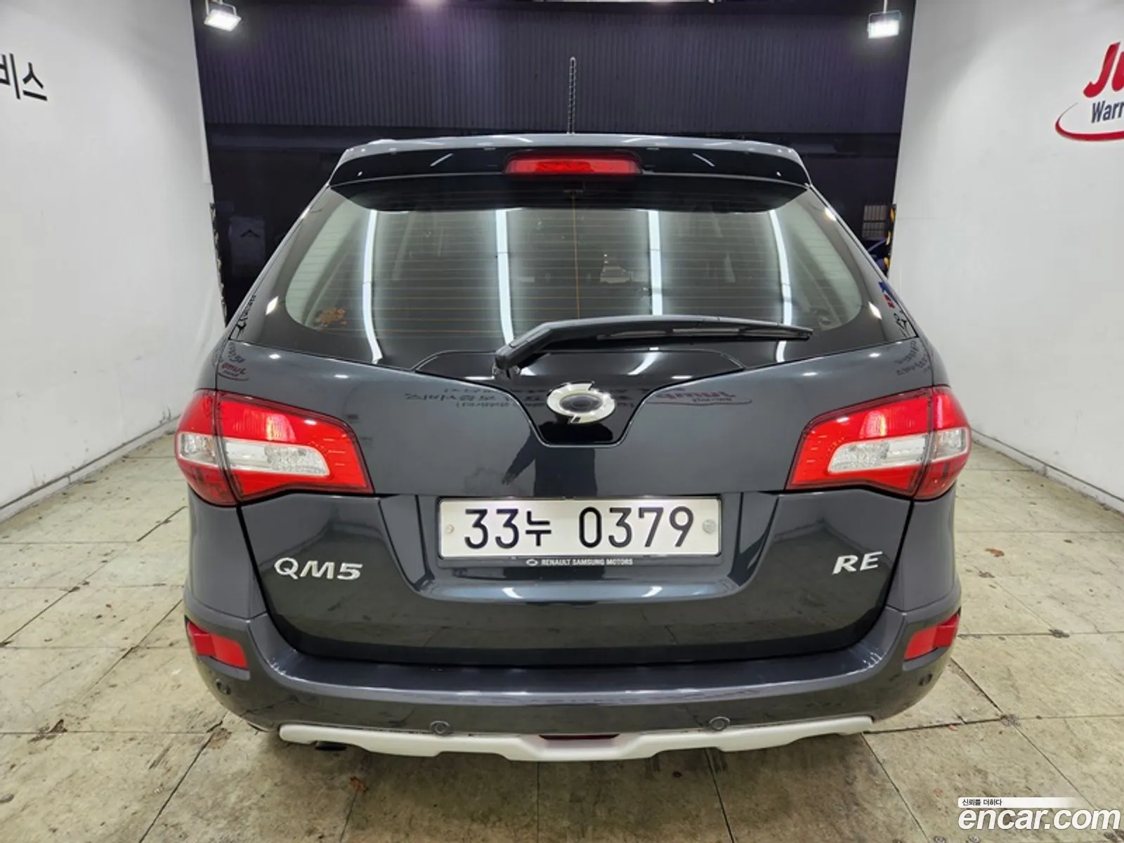 Renault Korea (Samsung) QM5 Neo 2014 — 3