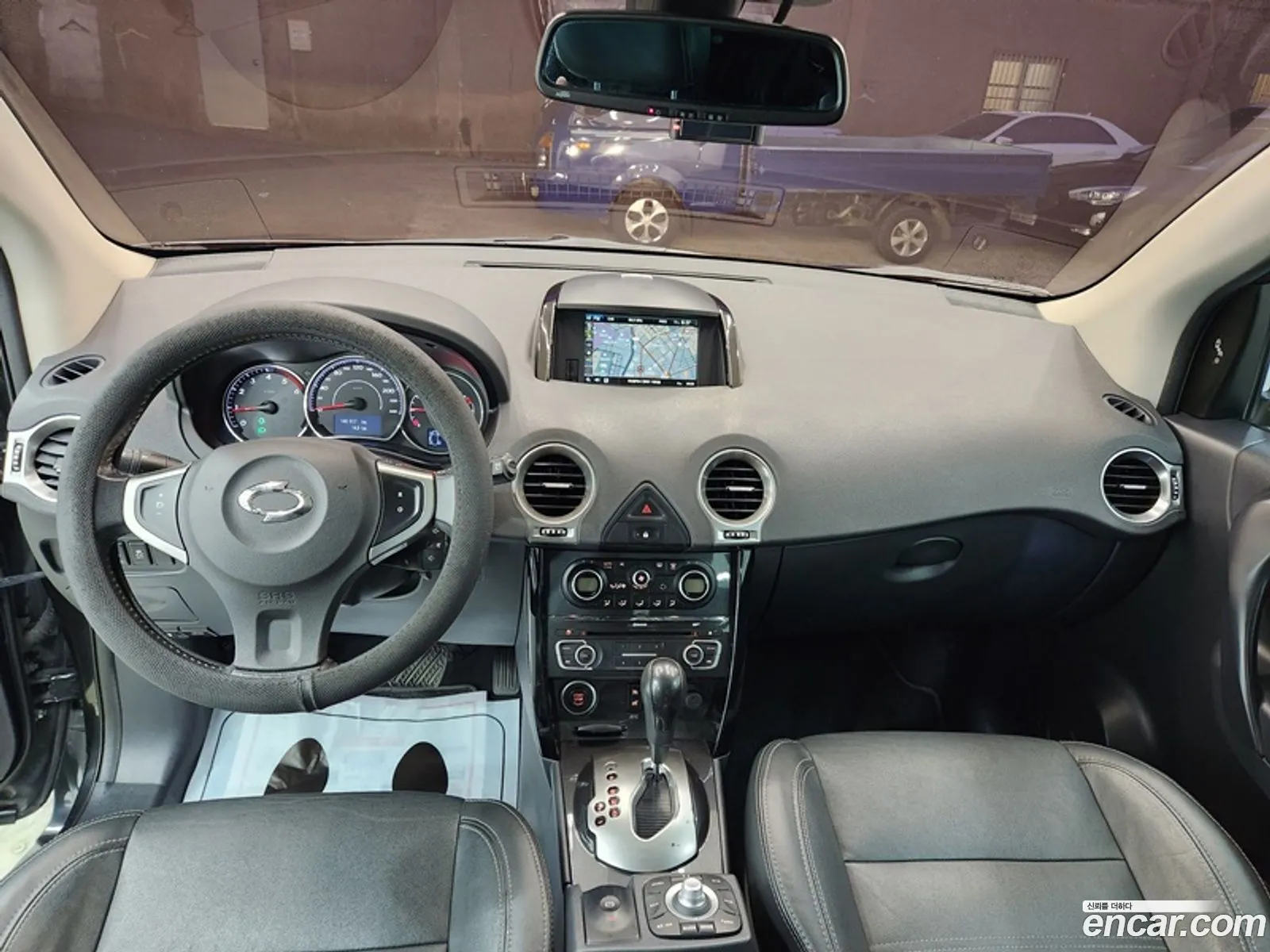 Renault Korea (Samsung) QM5 Neo 2014 — 16