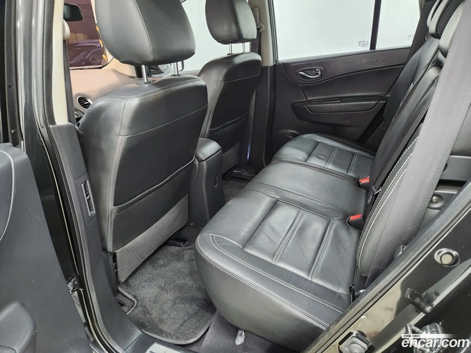Renault Korea (Samsung) QM5 Neo 2014 — 11