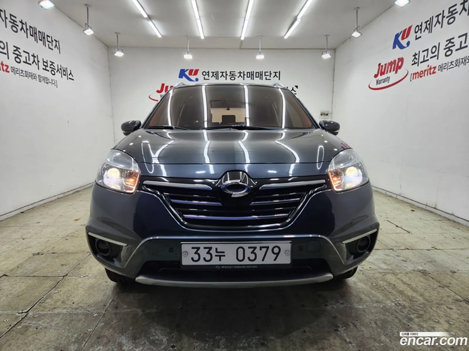 Renault Korea (Samsung) QM5 Neo