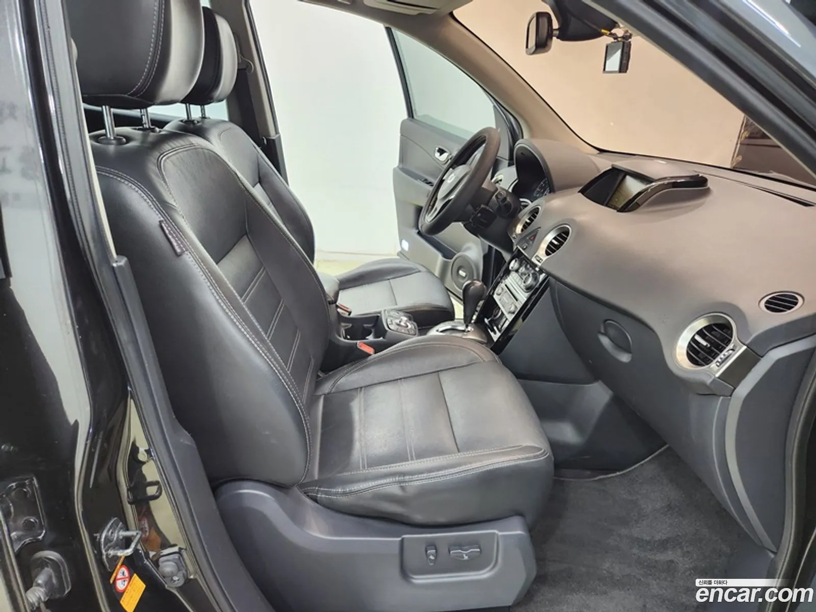 Renault Korea (Samsung) QM5 Neo