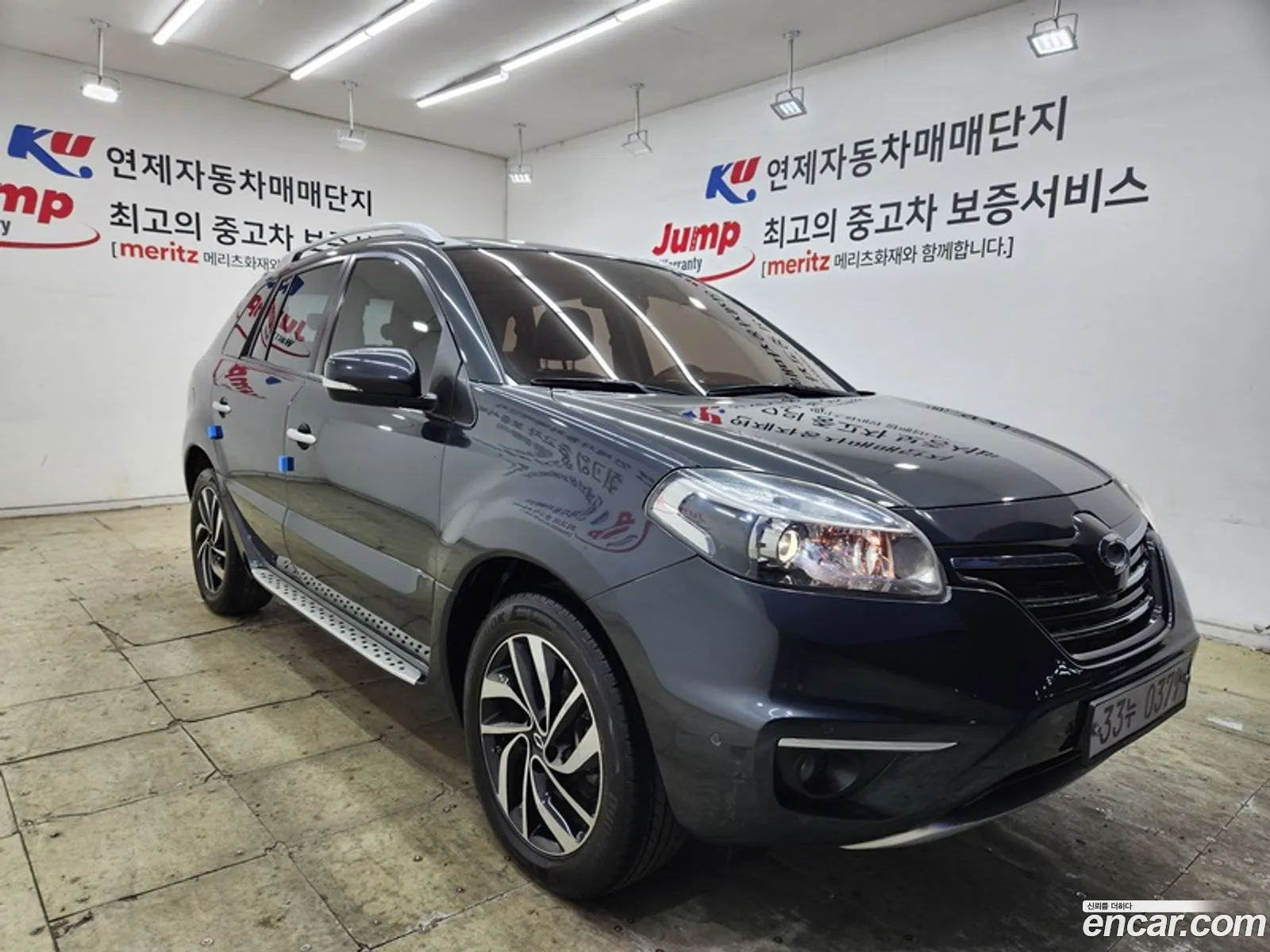 Renault Korea (Samsung) QM5 Neo 2014 — 9