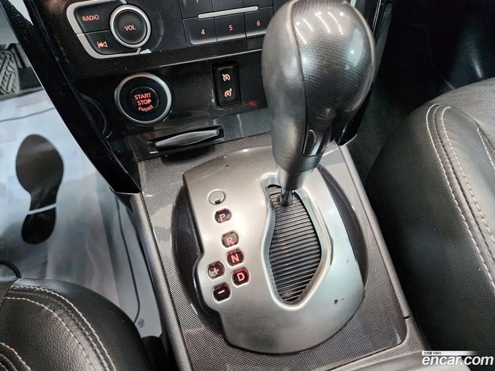 Renault Korea (Samsung) QM5 Neo