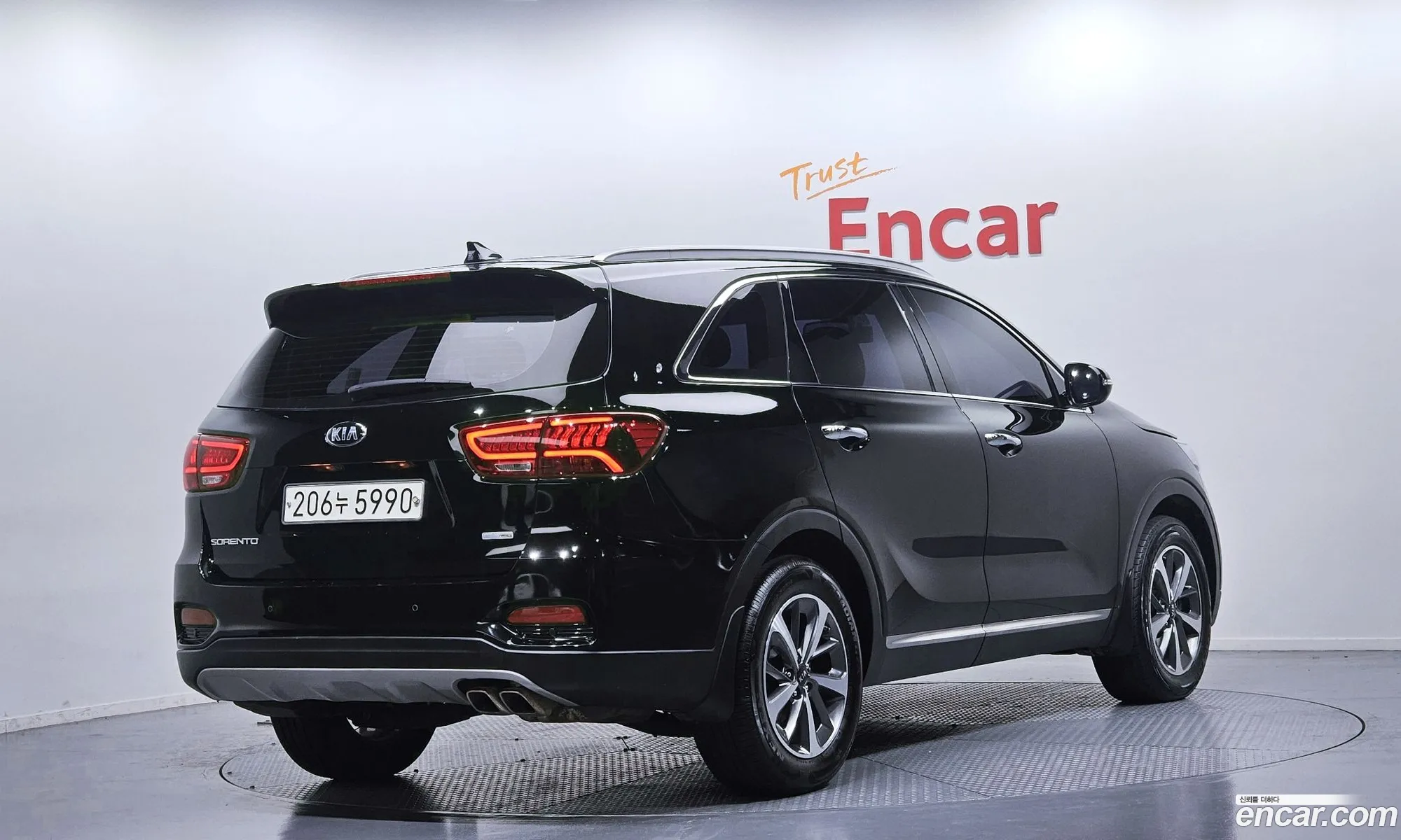 Kia Sorento 2019 — 16