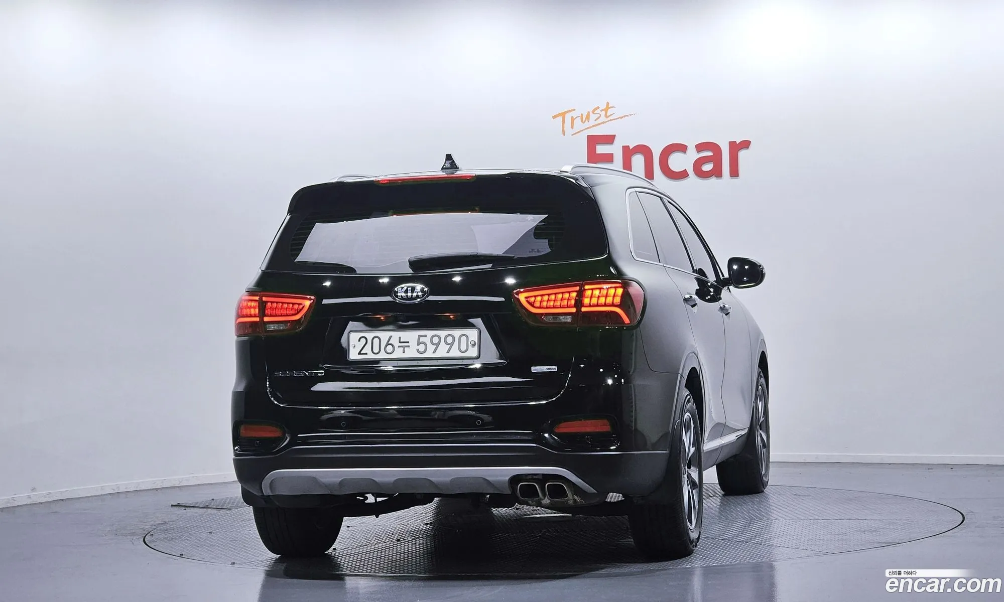 Kia Sorento 2019 — 20