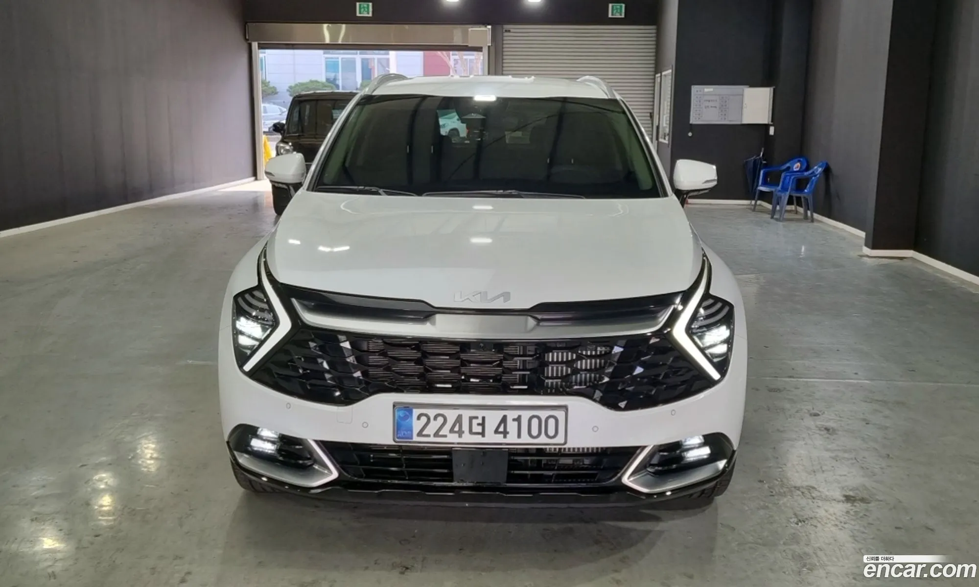 Kia Sportage 2024 — 8