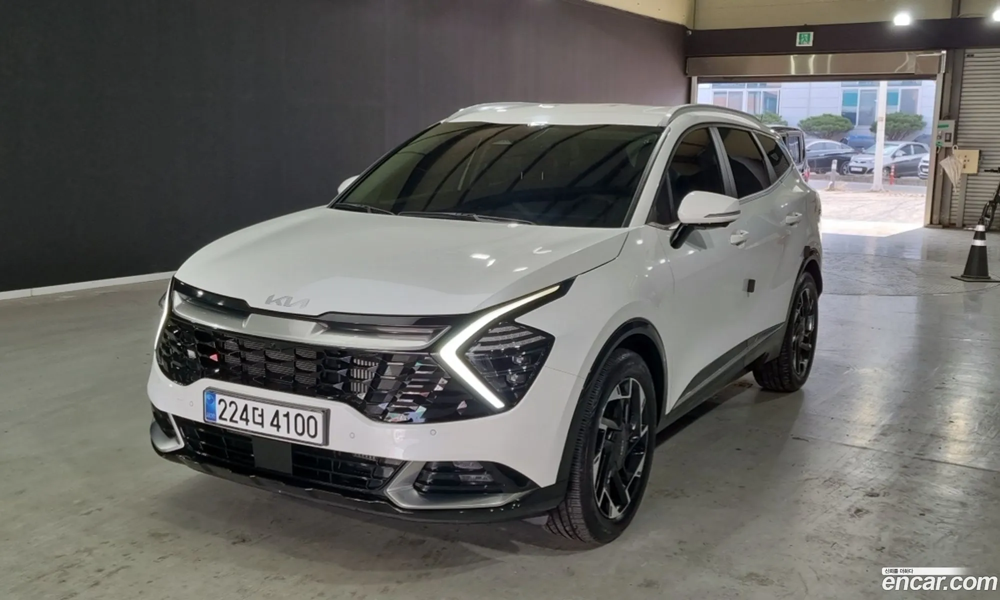 Kia Sportage 2024 — 18