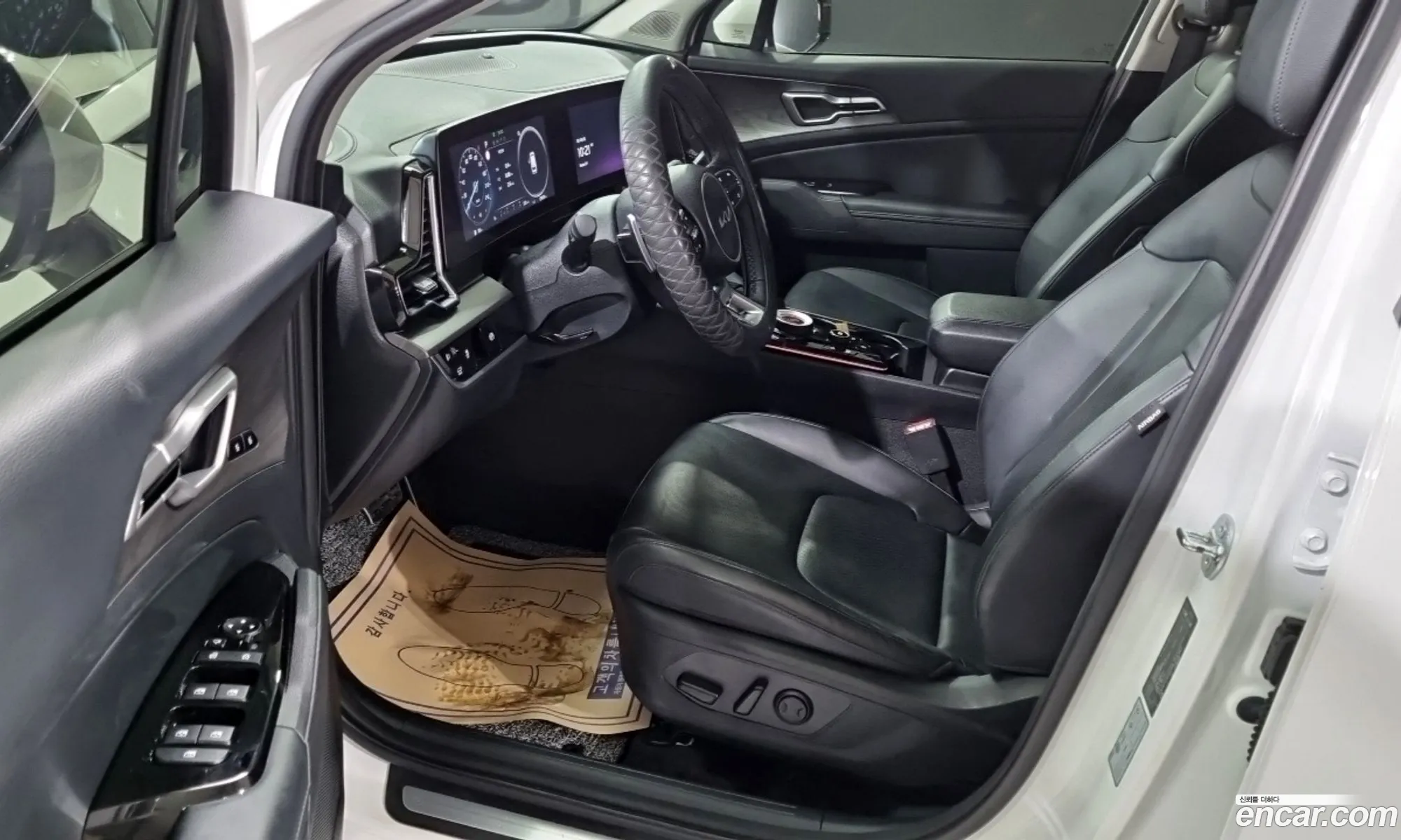 Kia Sportage 2024 — 16
