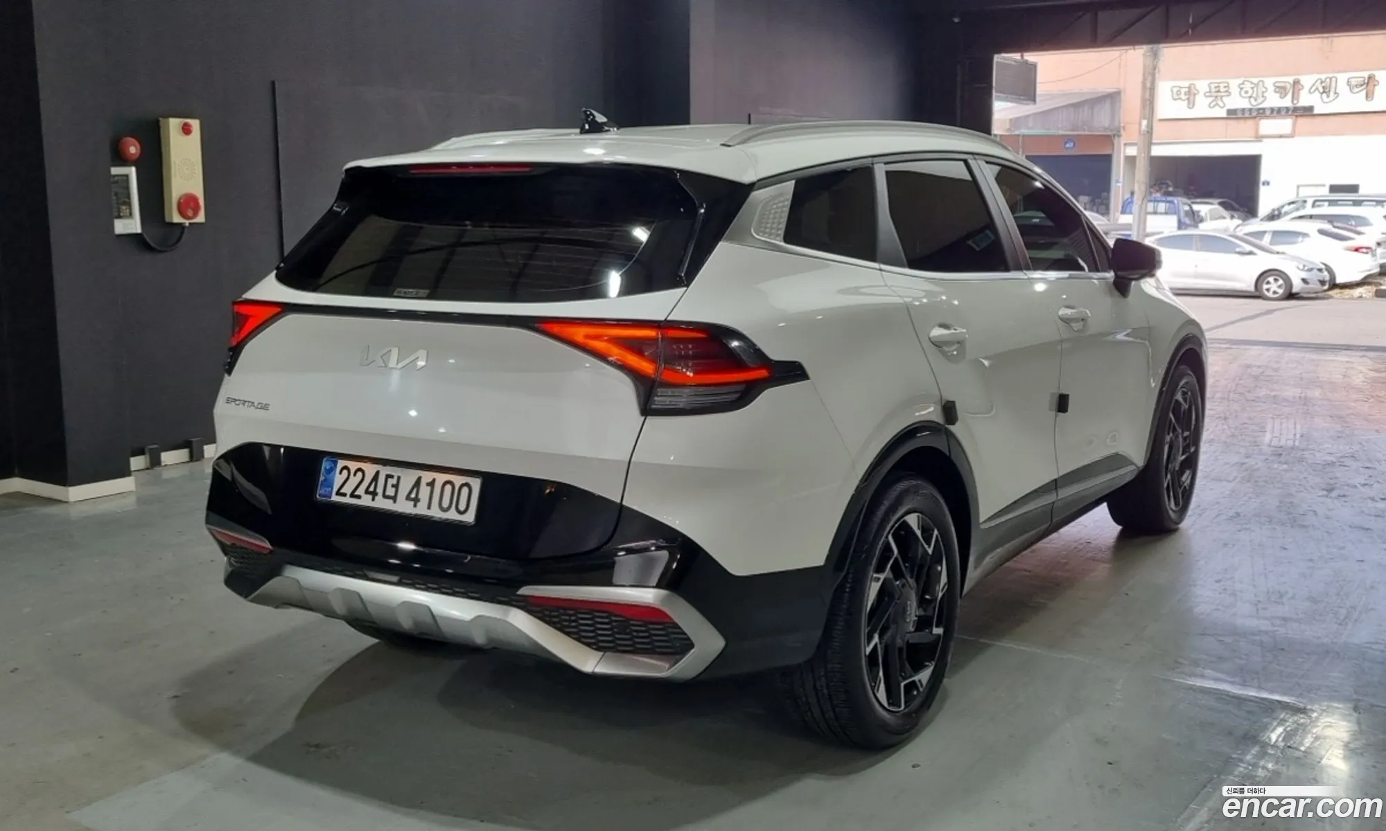 Kia Sportage 2024 — 11