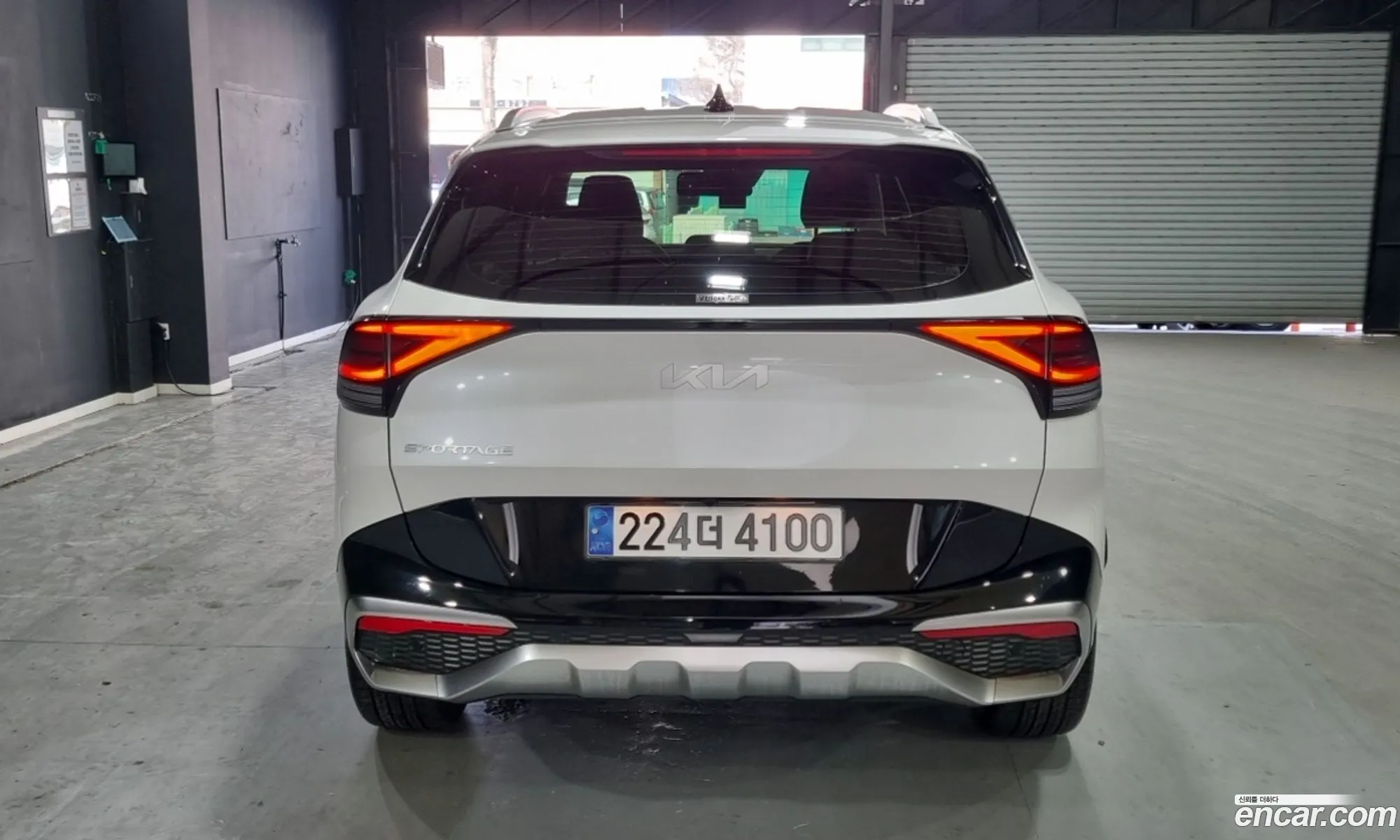 Kia Sportage 2024 — 15