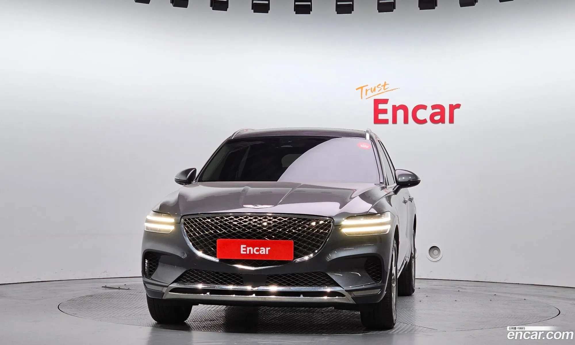 Genesis GV70 2021 — 6