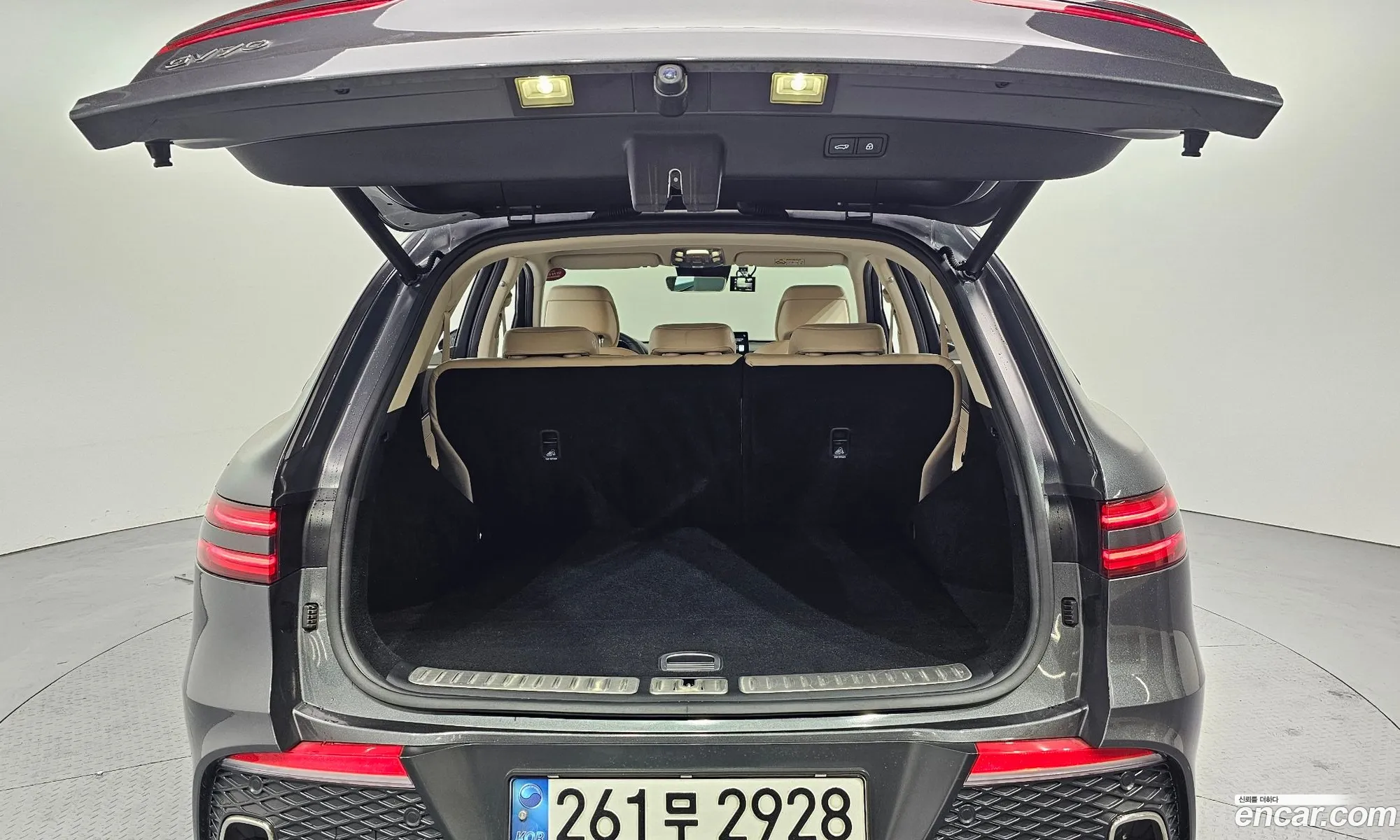 Genesis GV70 2021 — 17
