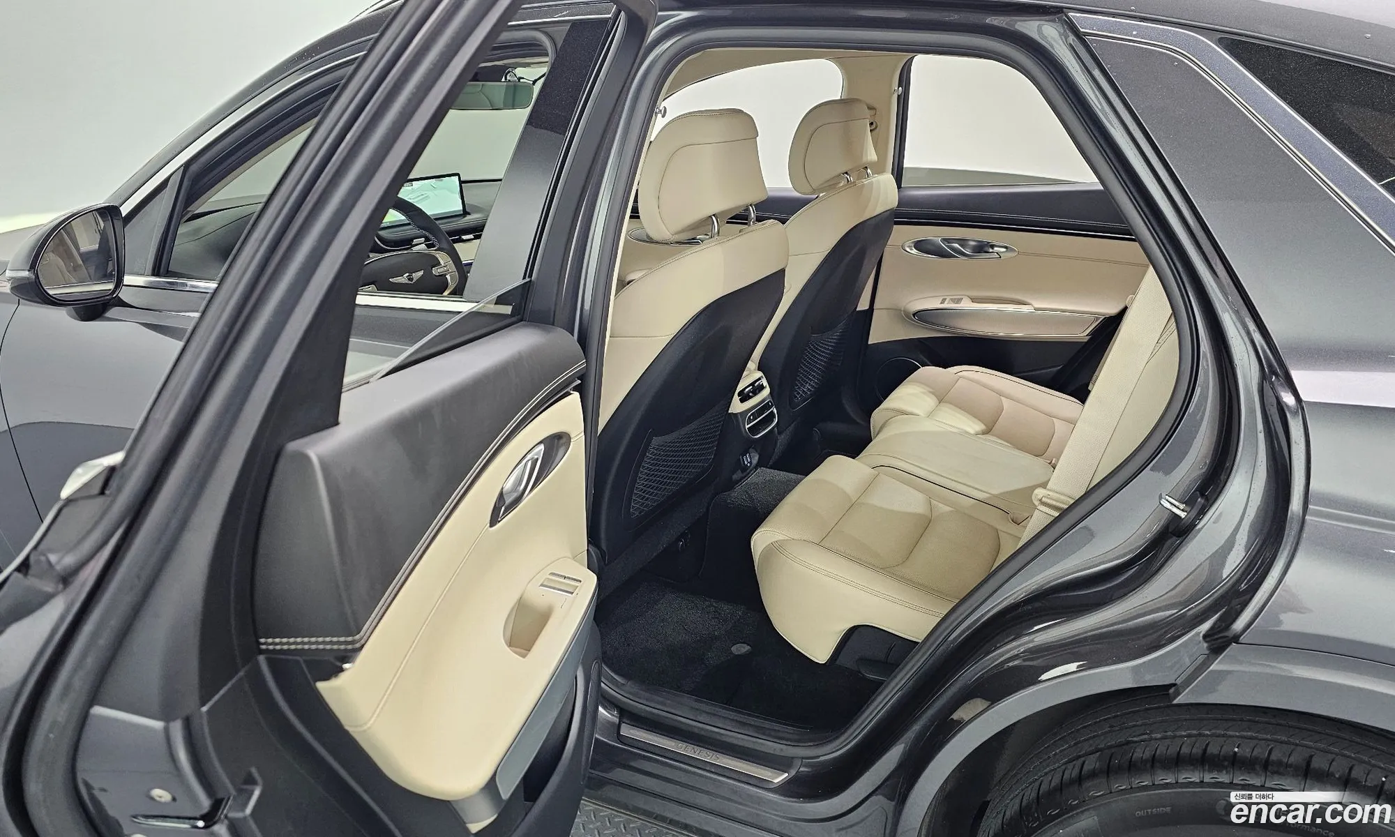 Genesis GV70 2021 — 2