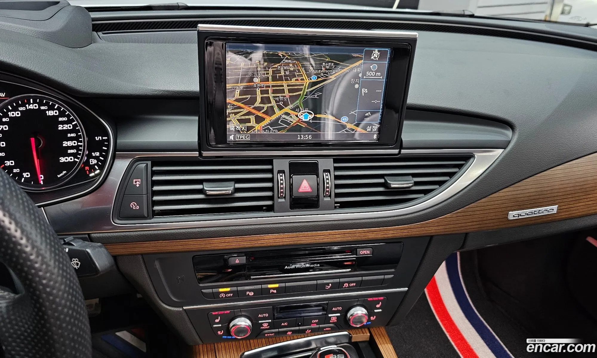 Audi A7 2016 WAUZZZ4G6GN129363 — 4