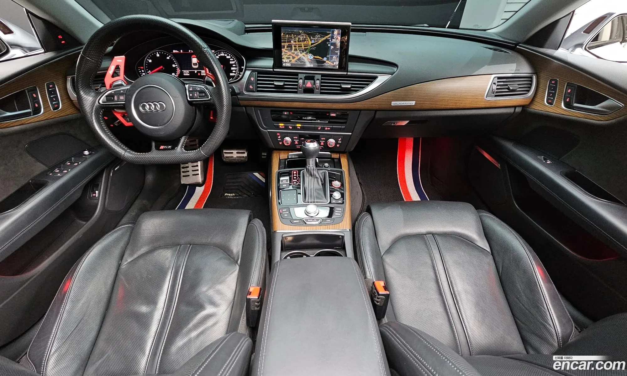 Audi A7 2016 WAUZZZ4G6GN129363 — 14