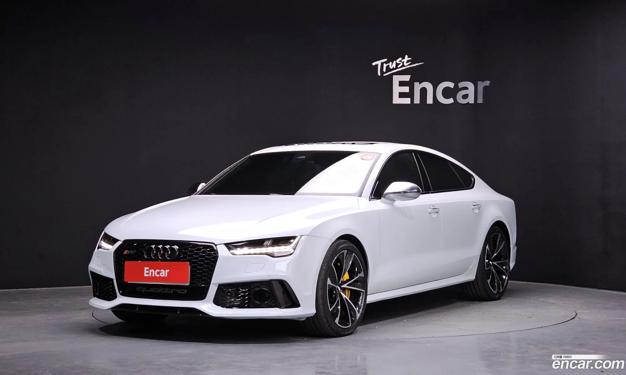 Audi A7 2016 WAUZZZ4G6GN129363 — 17