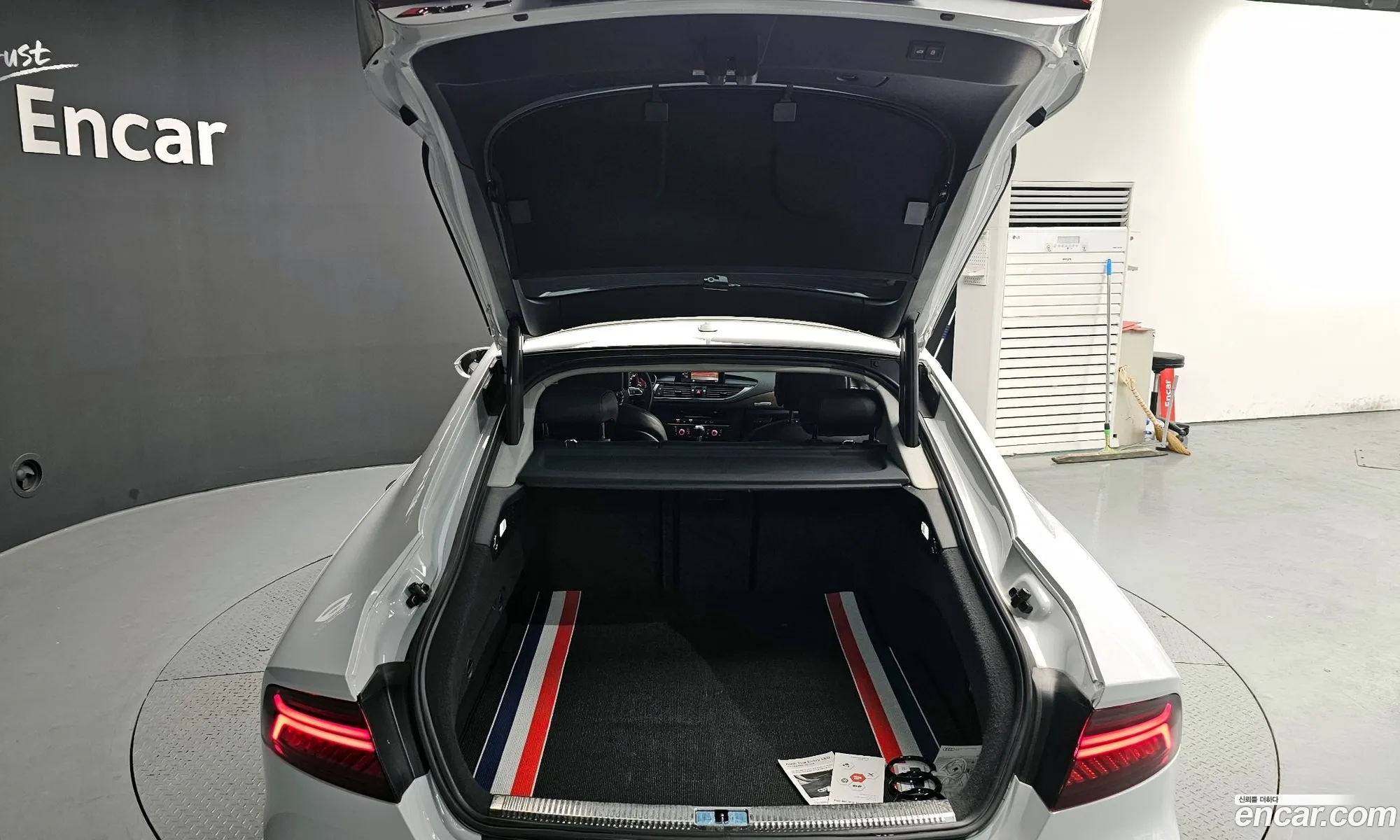 Audi A7 2016 WAUZZZ4G6GN129363 — 19