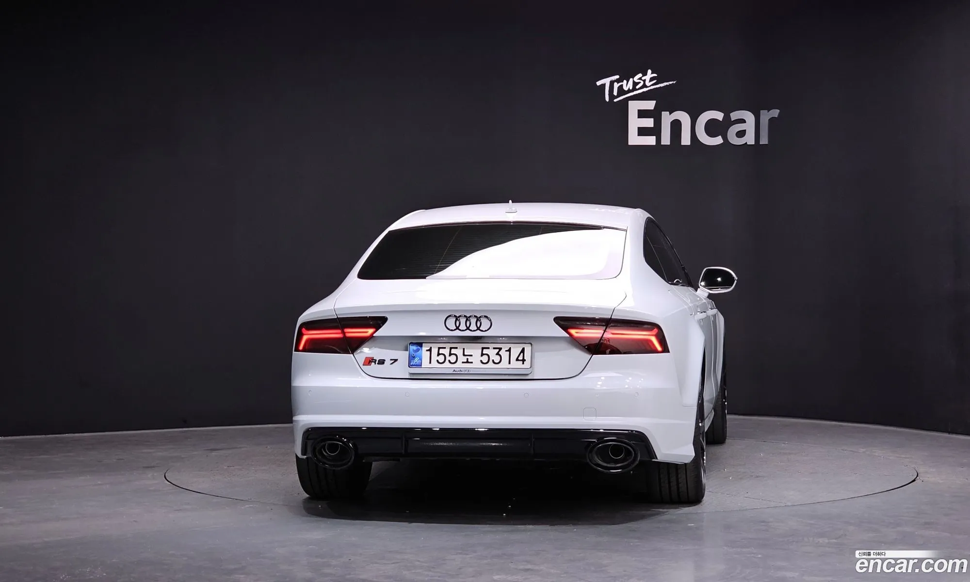 Audi A7 2016 WAUZZZ4G6GN129363 — 6