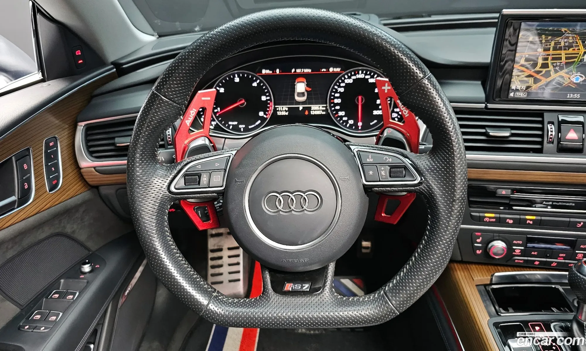 Audi A7 2016 WAUZZZ4G6GN129363 — 3