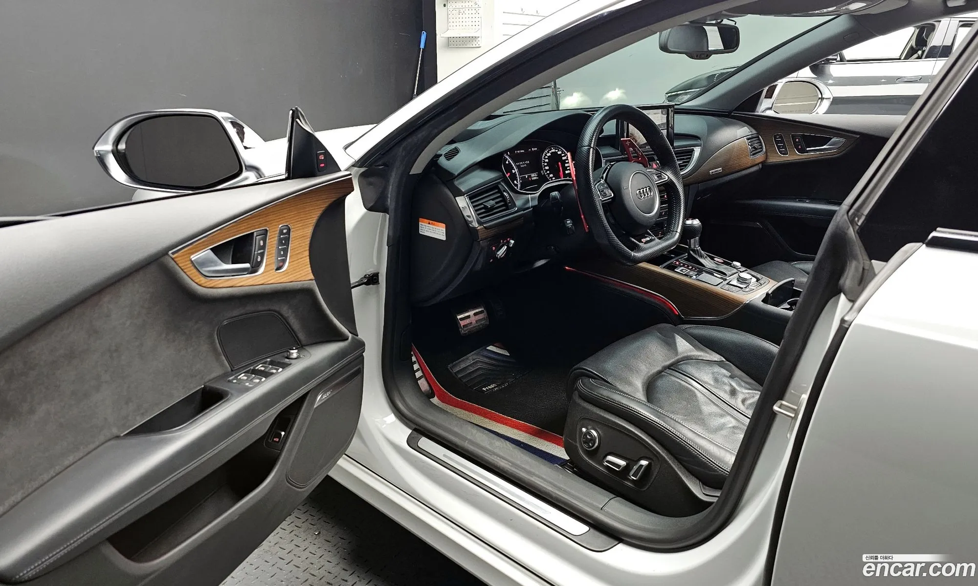 Audi A7 2016 WAUZZZ4G6GN129363 — 11