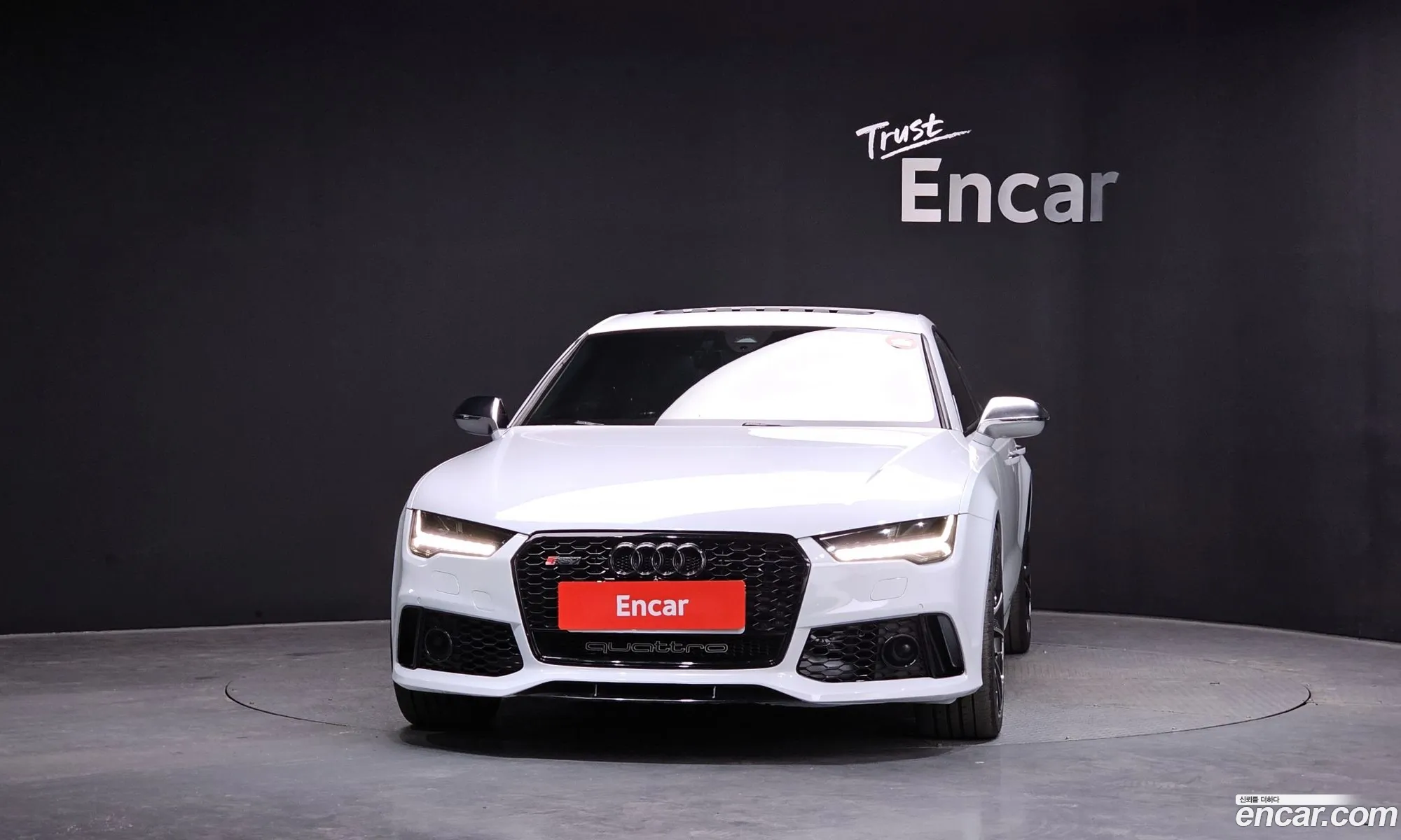 Audi A7 2016 WAUZZZ4G6GN129363 — 5