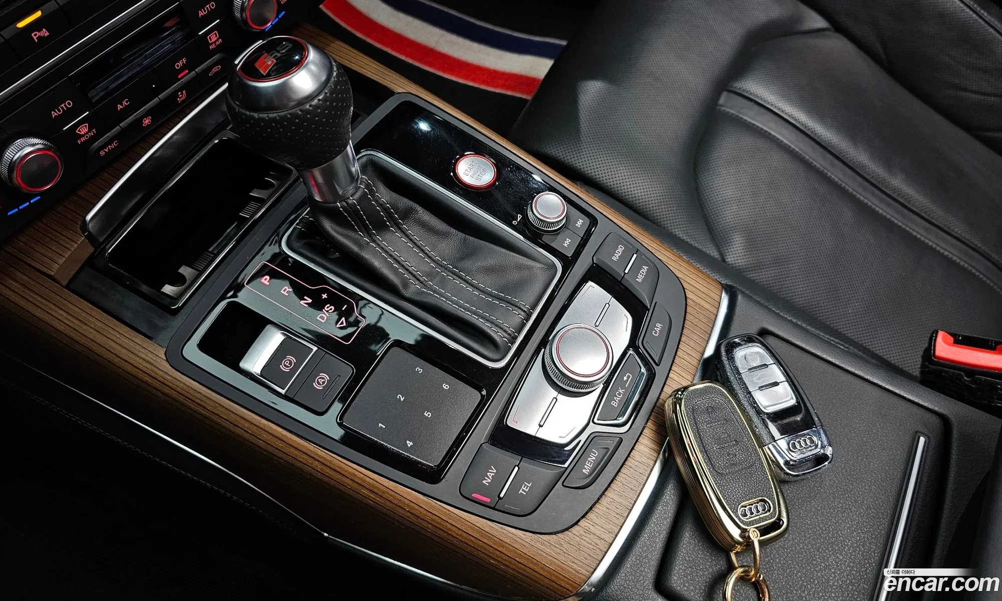Audi A7 2016 WAUZZZ4G6GN129363 — 9