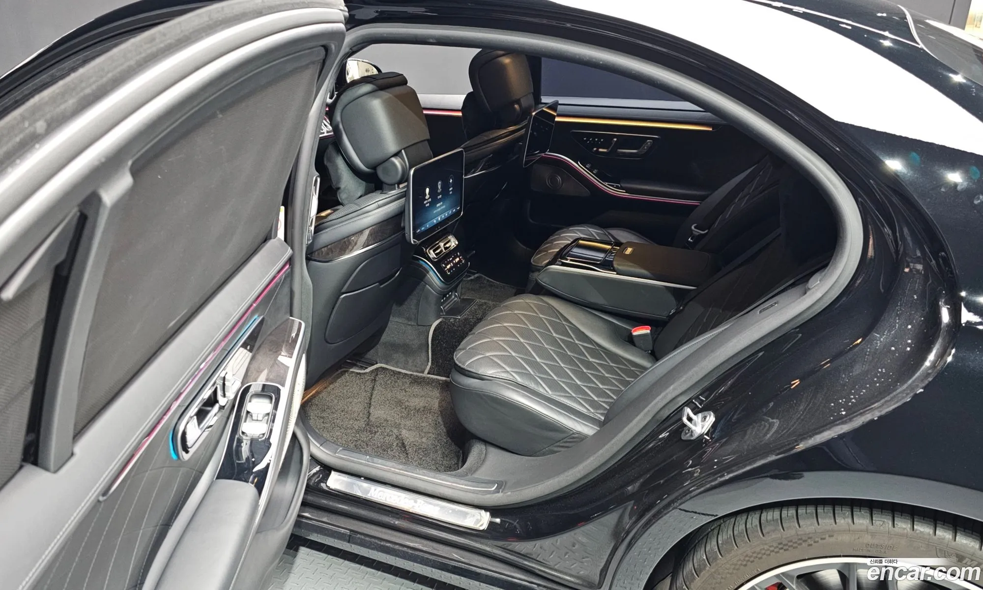 Mercedes-Benz S-Class W223 2021 — 12