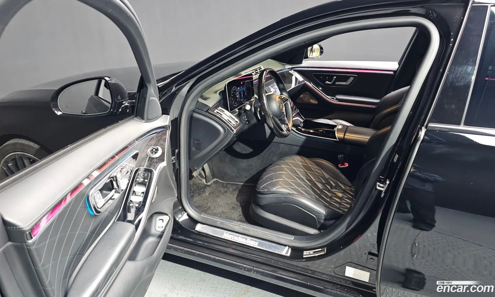 Mercedes-Benz S-Class W223 2021 — 9