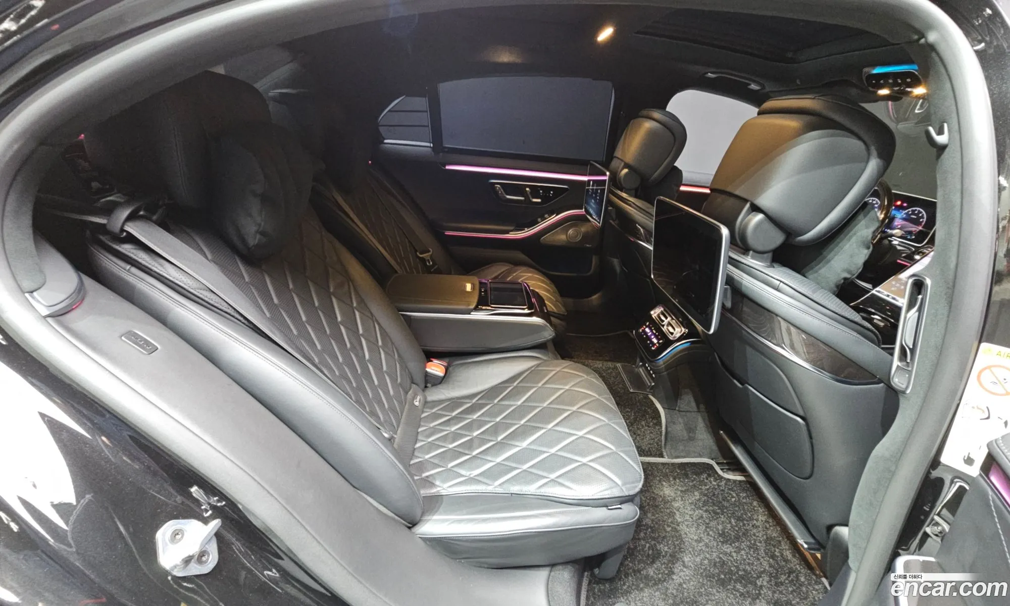 Mercedes-Benz S-Class W223 2021 — 4