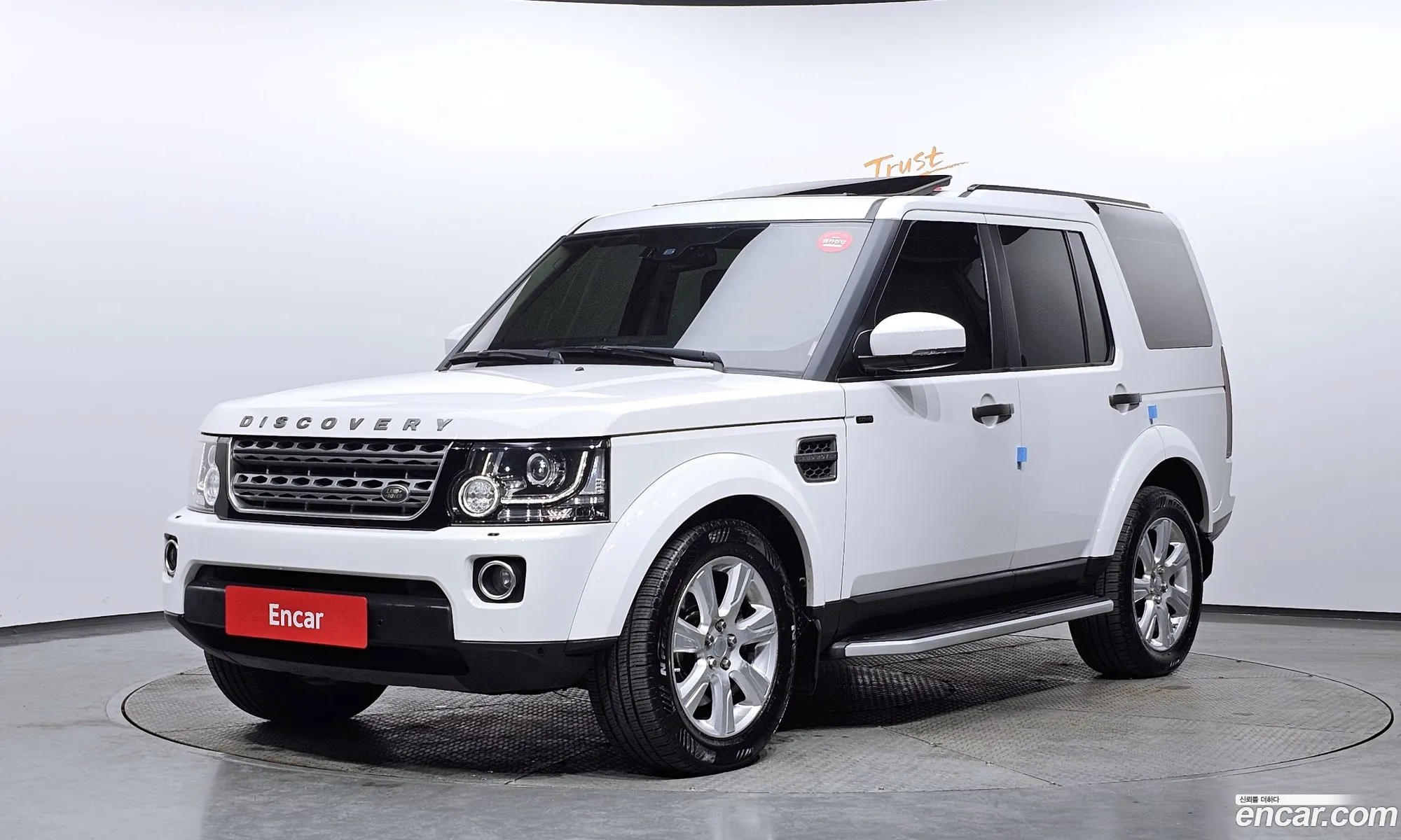 Land Rover Discovery 4 2016 SALLAAAG6GA810158 — 16