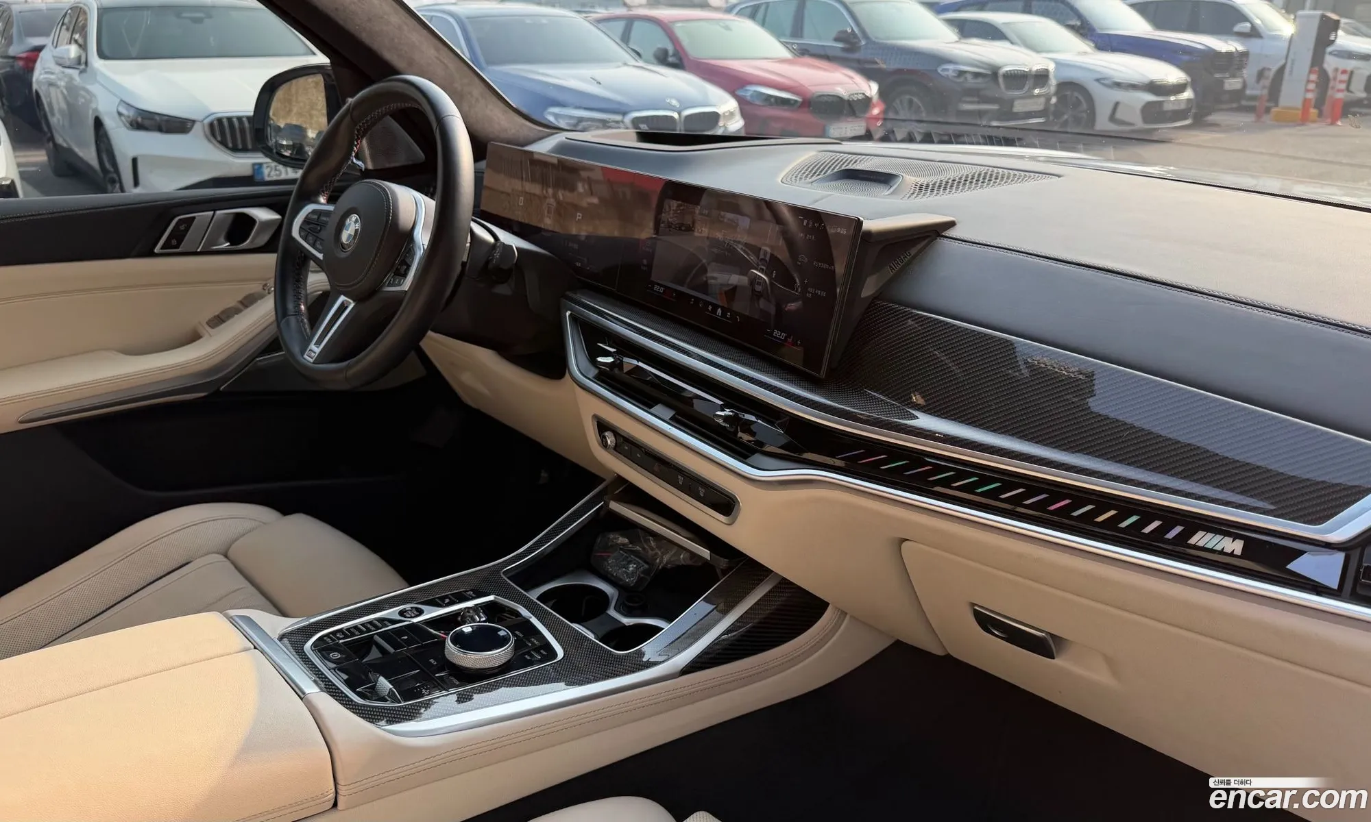 BMW X7 2023 — 17
