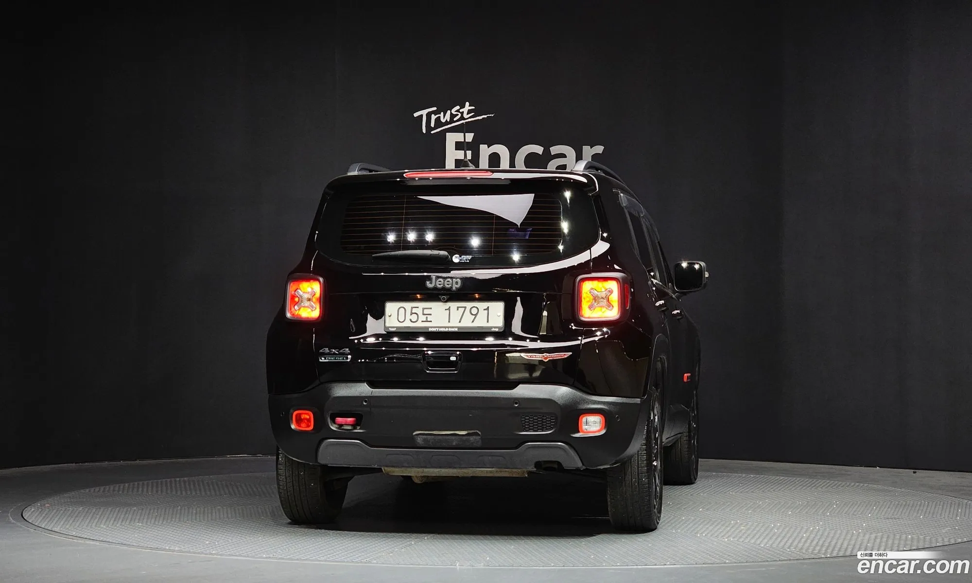 Jeep Renegade 2018 1C4BU0000JPH00140 — 5
