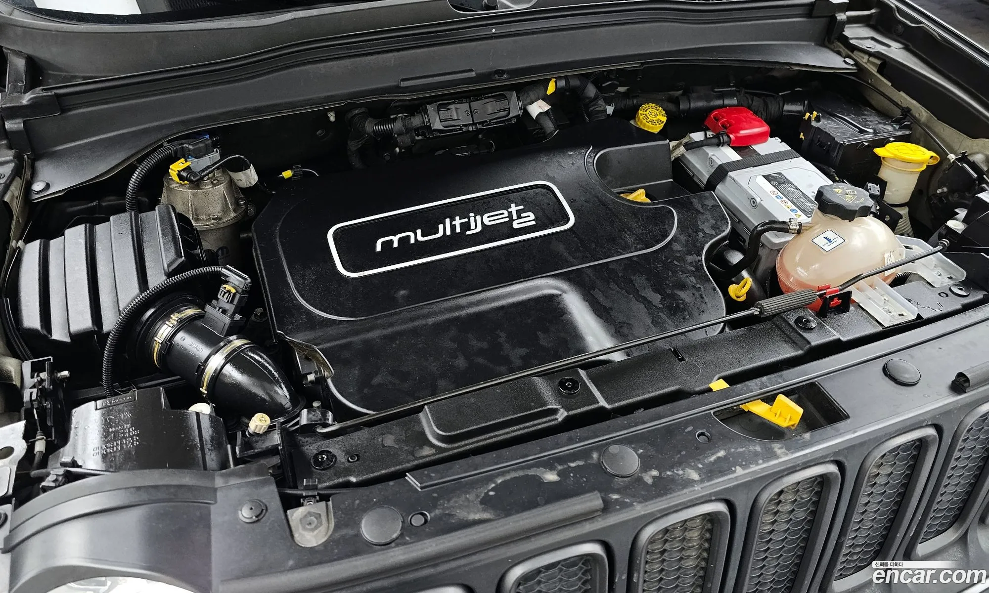 Jeep Renegade 2018 1C4BU0000JPH00140 — 16
