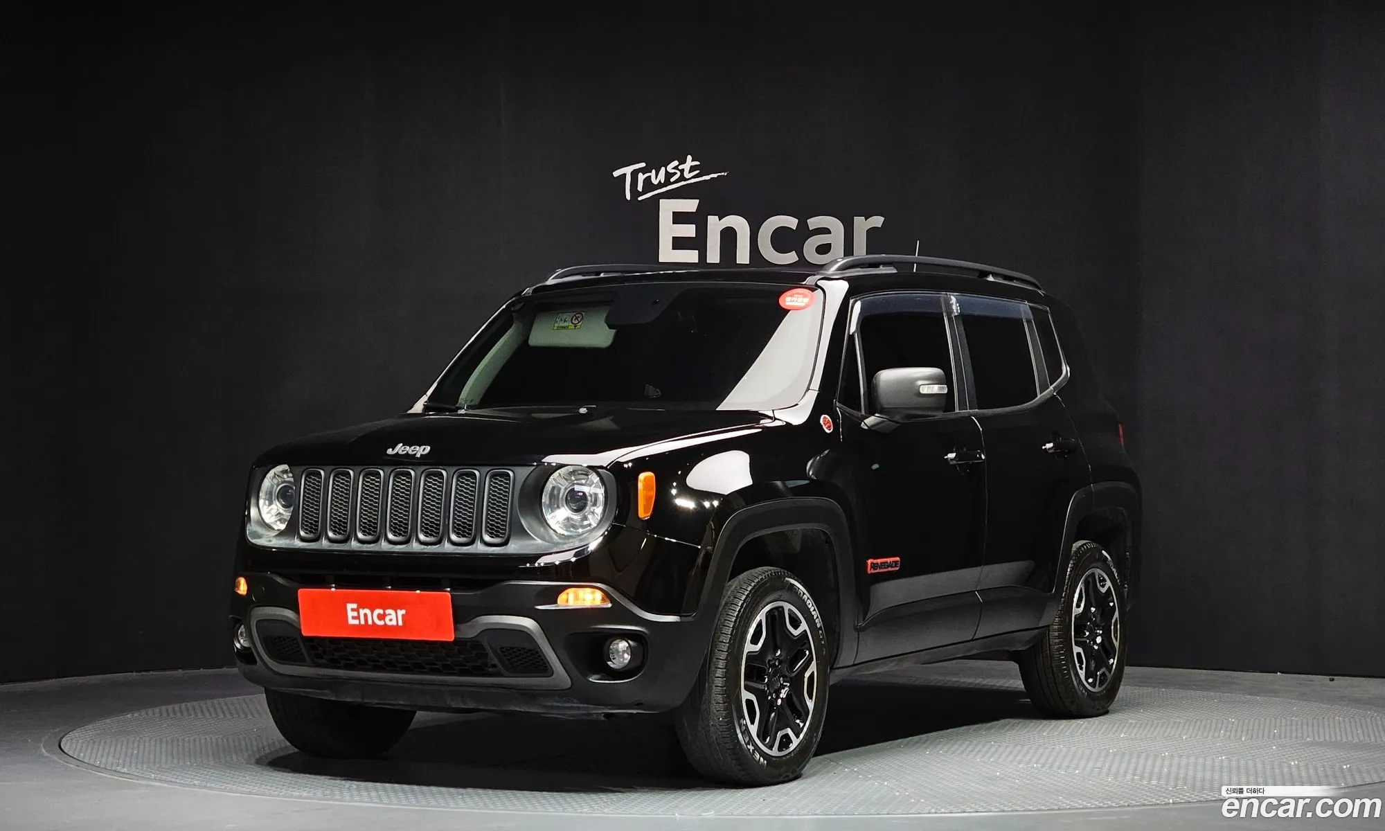 Jeep Renegade 2018 1C4BU0000JPH00140 — 7