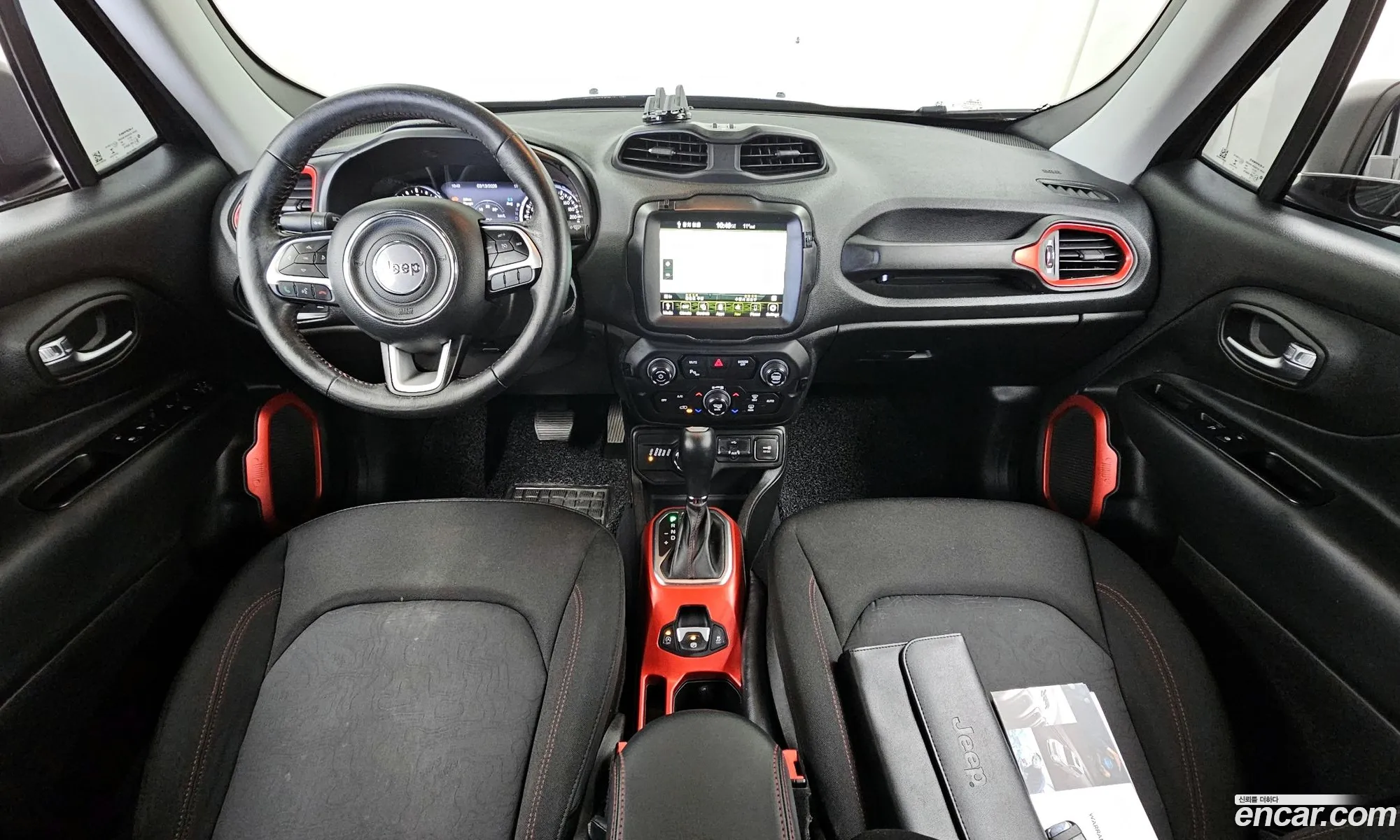 Jeep Renegade 2018 1C4BU0000JPH00140 — 3