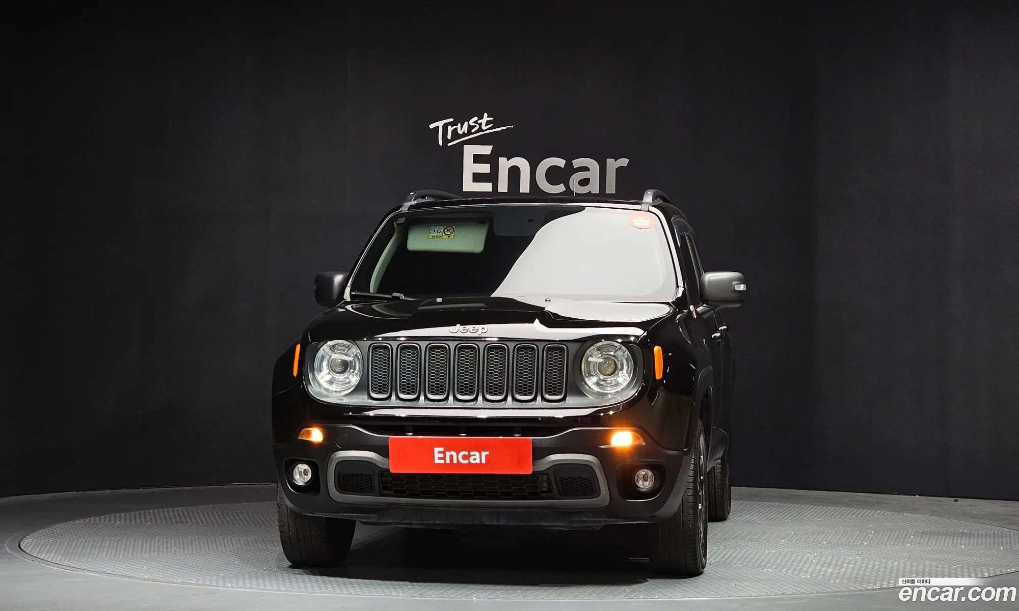 Jeep Renegade 2018 1C4BU0000JPH00140 — 8