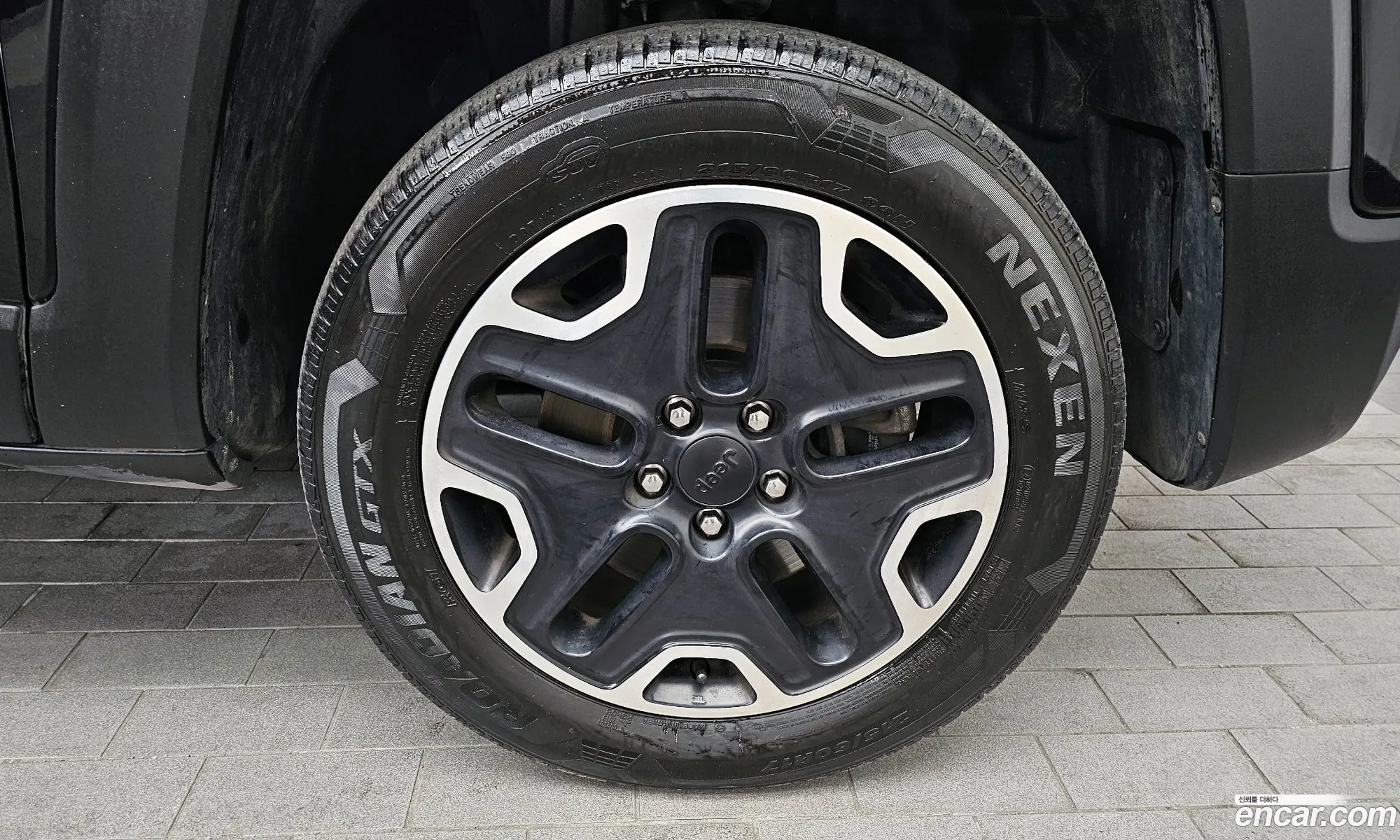 Jeep Renegade 2018 1C4BU0000JPH00140 — 12