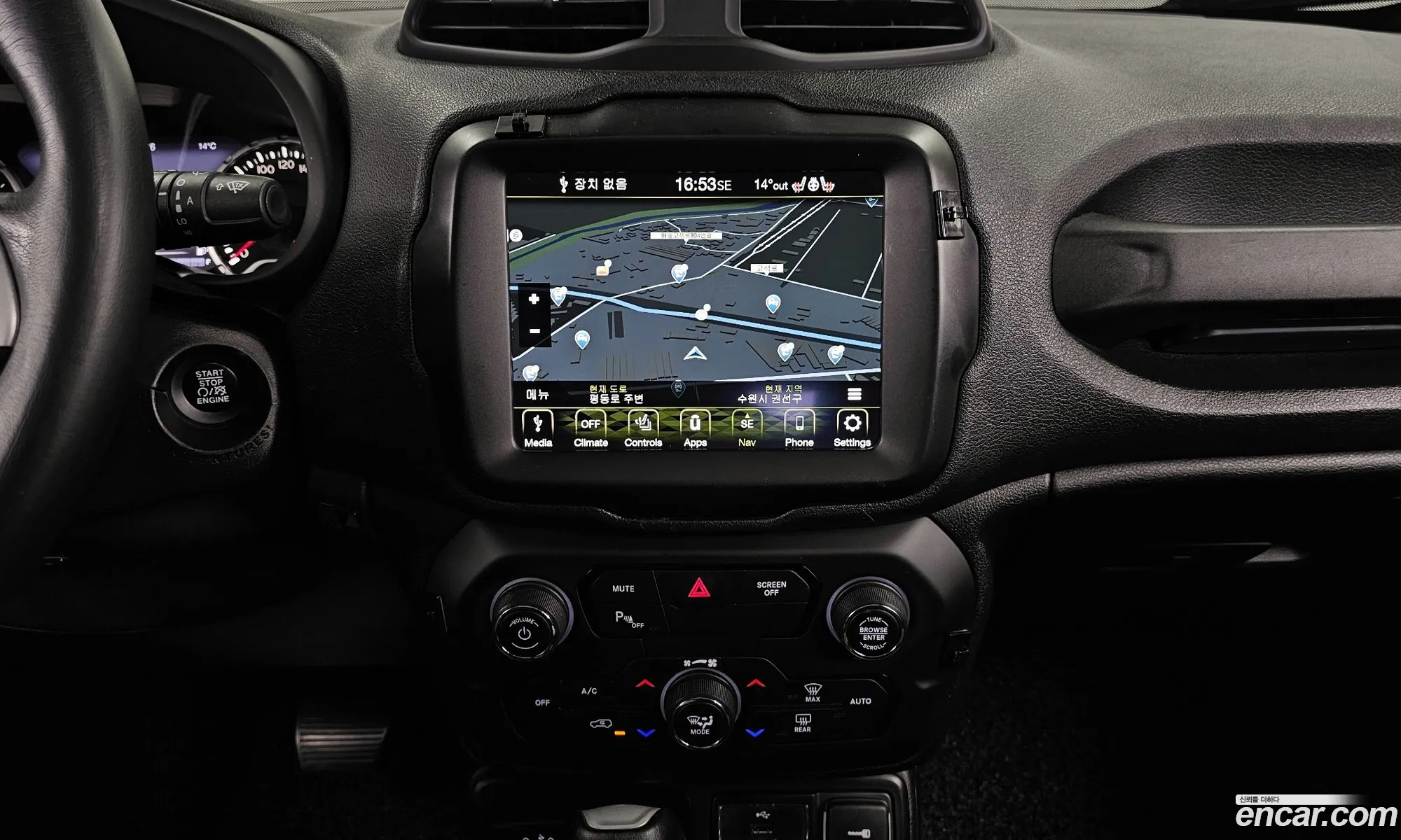 Jeep Renegade 2018 1C4BU0000JPH00140 — 19