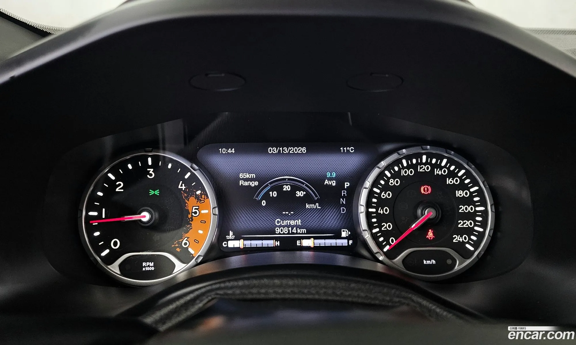 Jeep Renegade 2018 1C4BU0000JPH00140 — 17