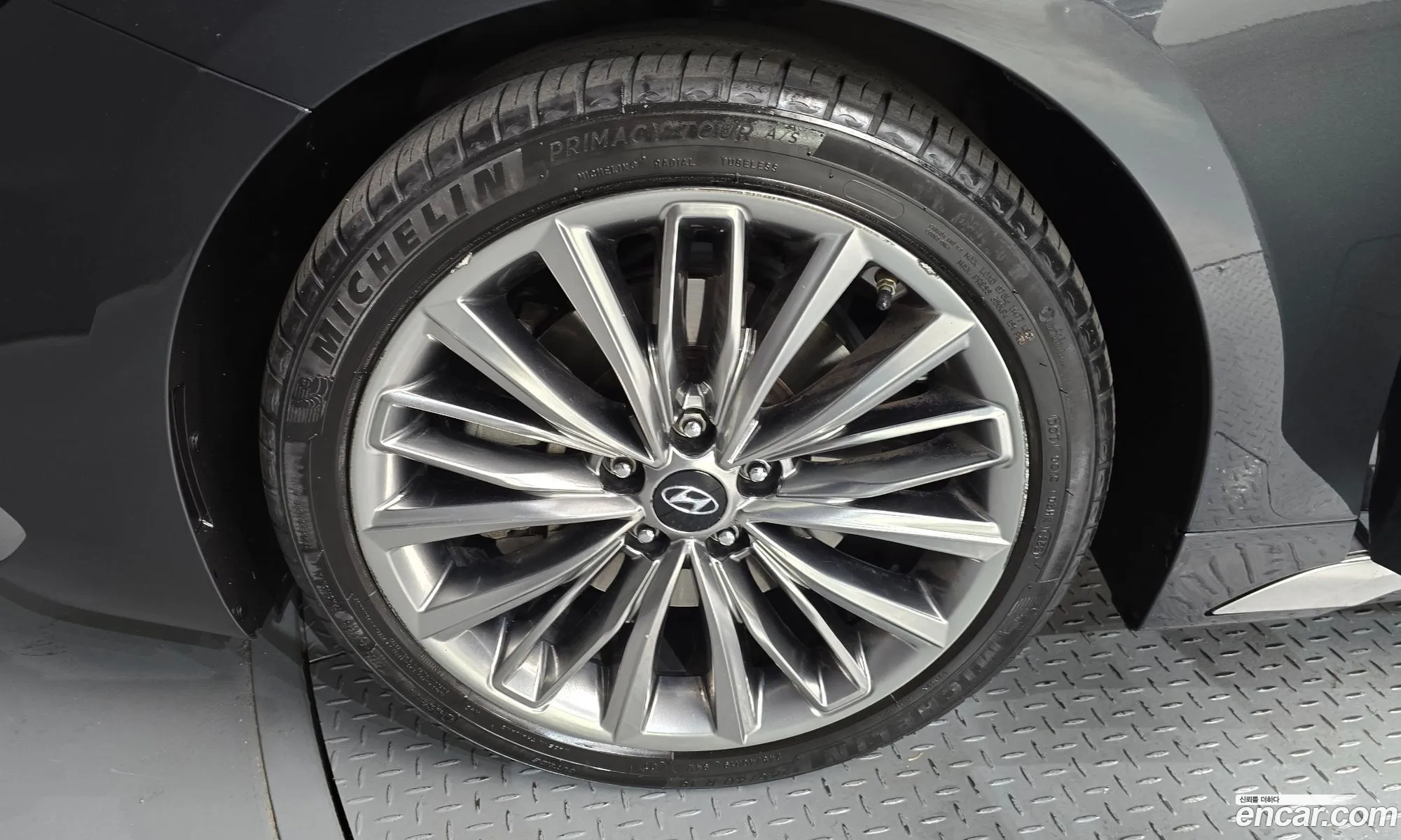 Hyundai Grandeur IG 2017 — 2