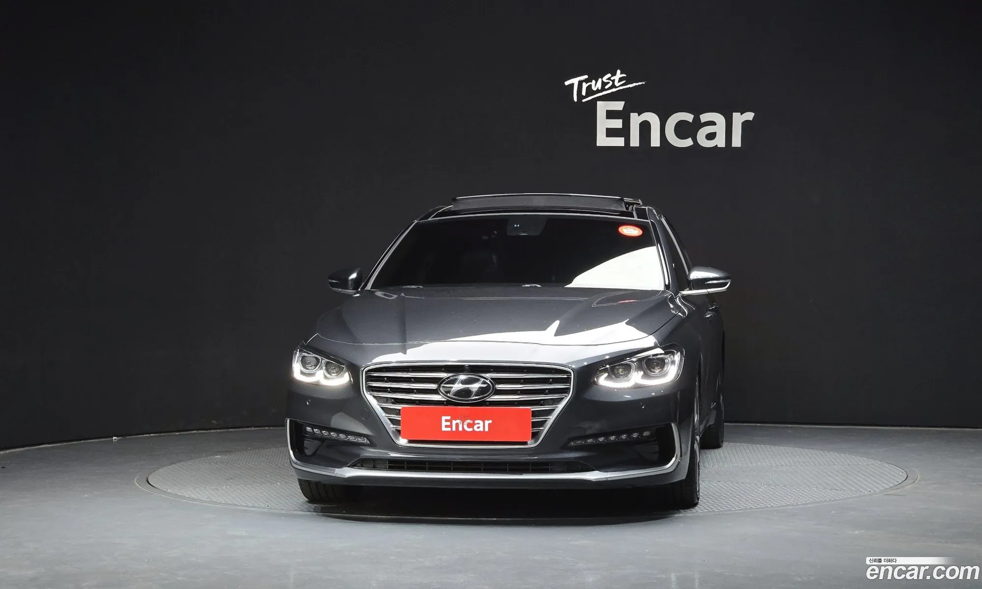 Hyundai Grandeur IG 2017 — 5