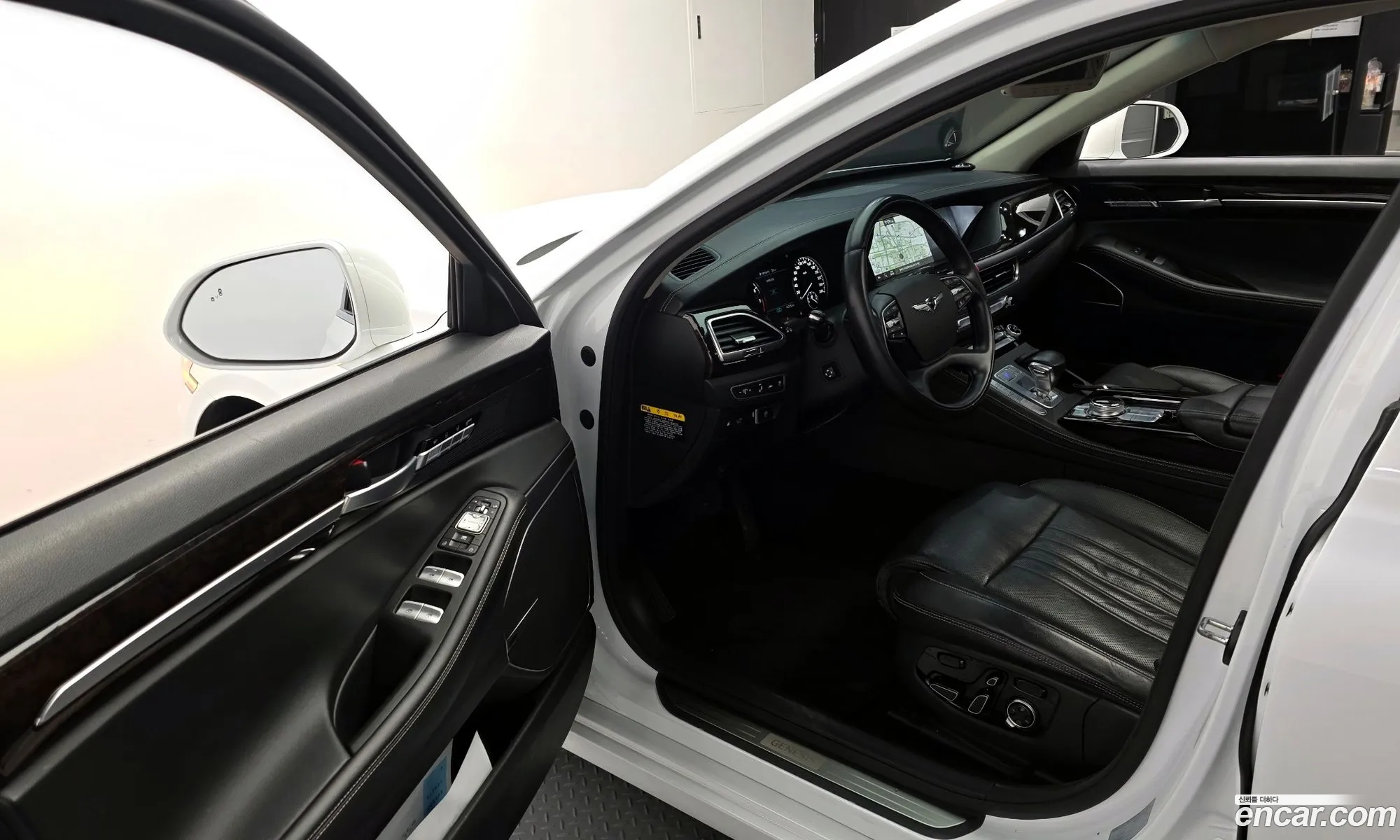 Genesis G90 2020 — 3