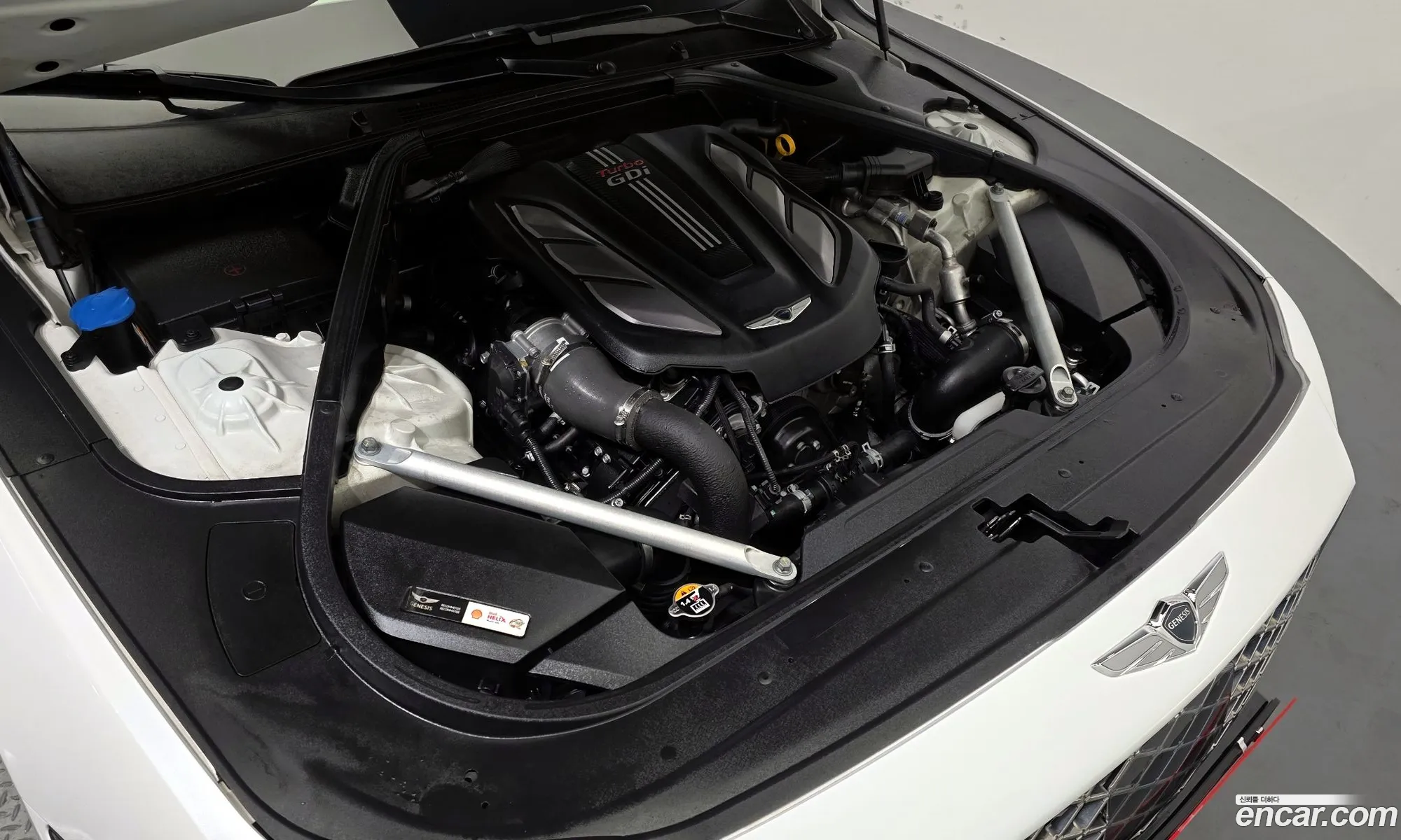 Genesis G90 2020 — 14